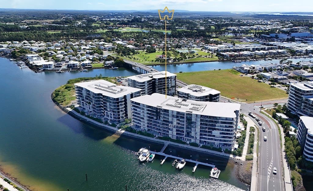 1615/6 Sickle Avenue, Hope Island, QLD, 4212, Hope Island - Image 1