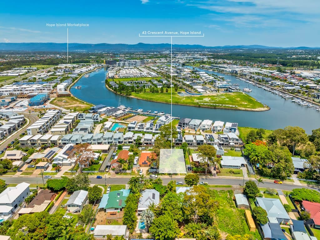 43 Crescent Avenue, Hope Island, QLD, 4212, Hope Island - Image 1