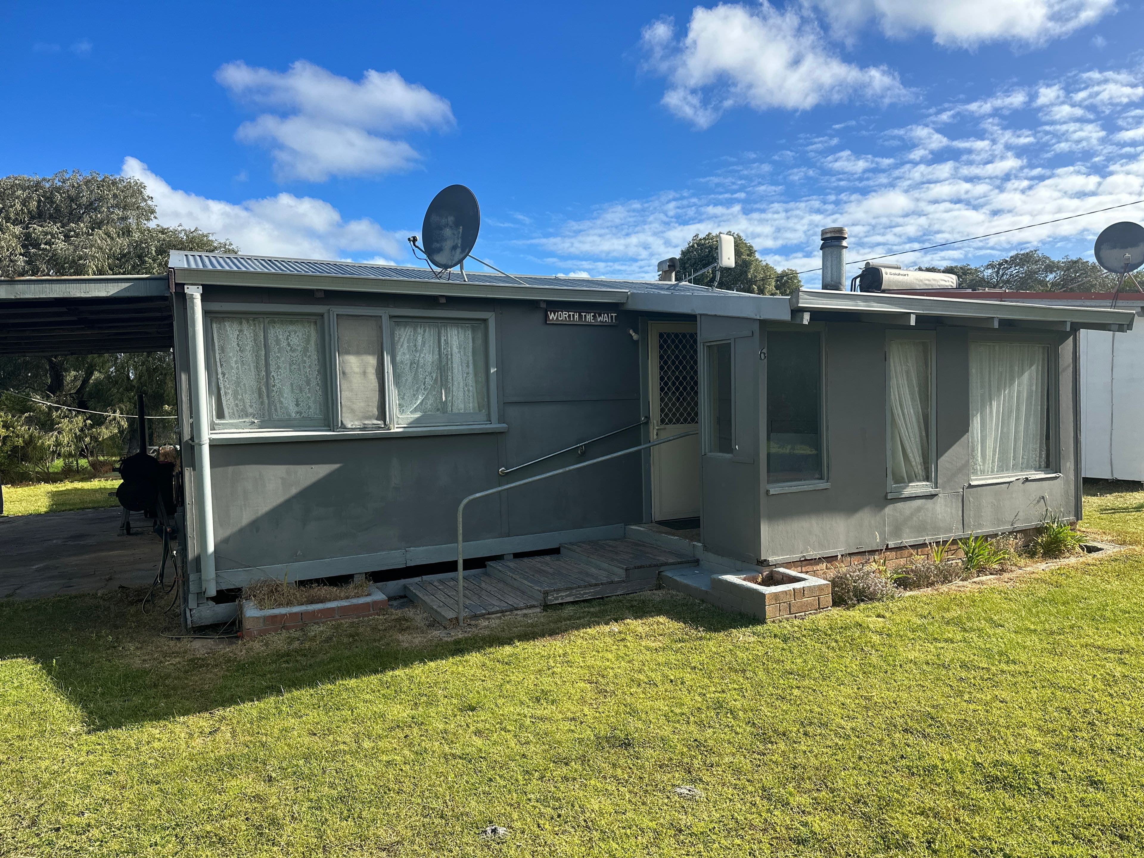 6 Second Avenue, Peaceful Bay WA 6333, Peaceful Bay - Image 1