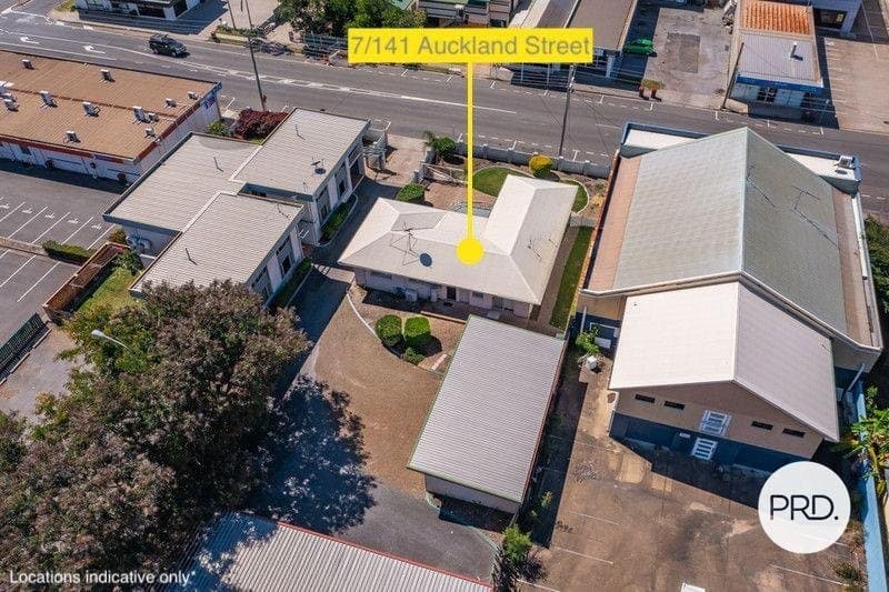 7/141 Auckland Street, GLADSTONE CENTRAL QLD 4680, Gladstone Central - Image 1