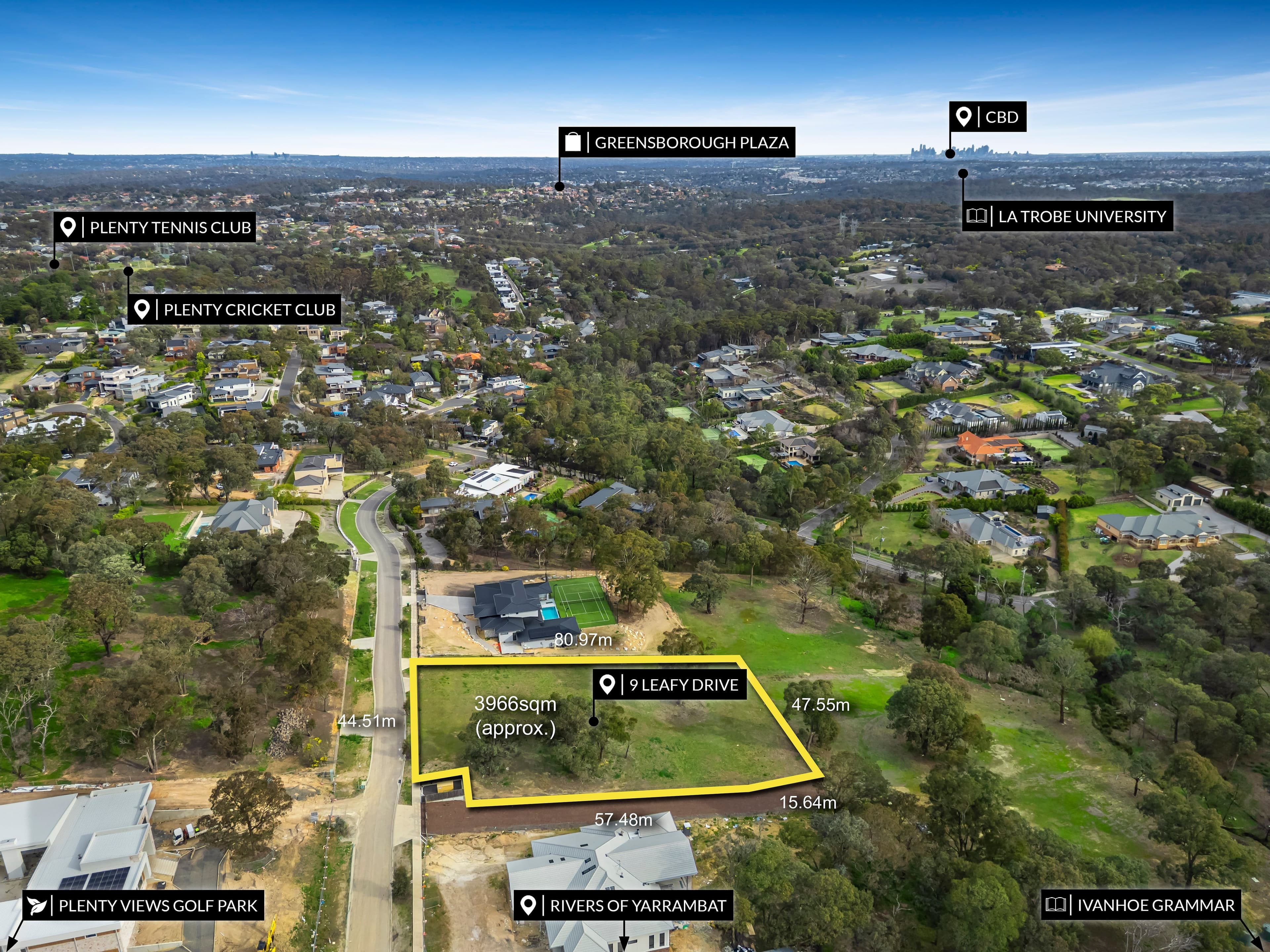 9 Leafy Drive, Plenty VIC 3090, Plenty - Image 1