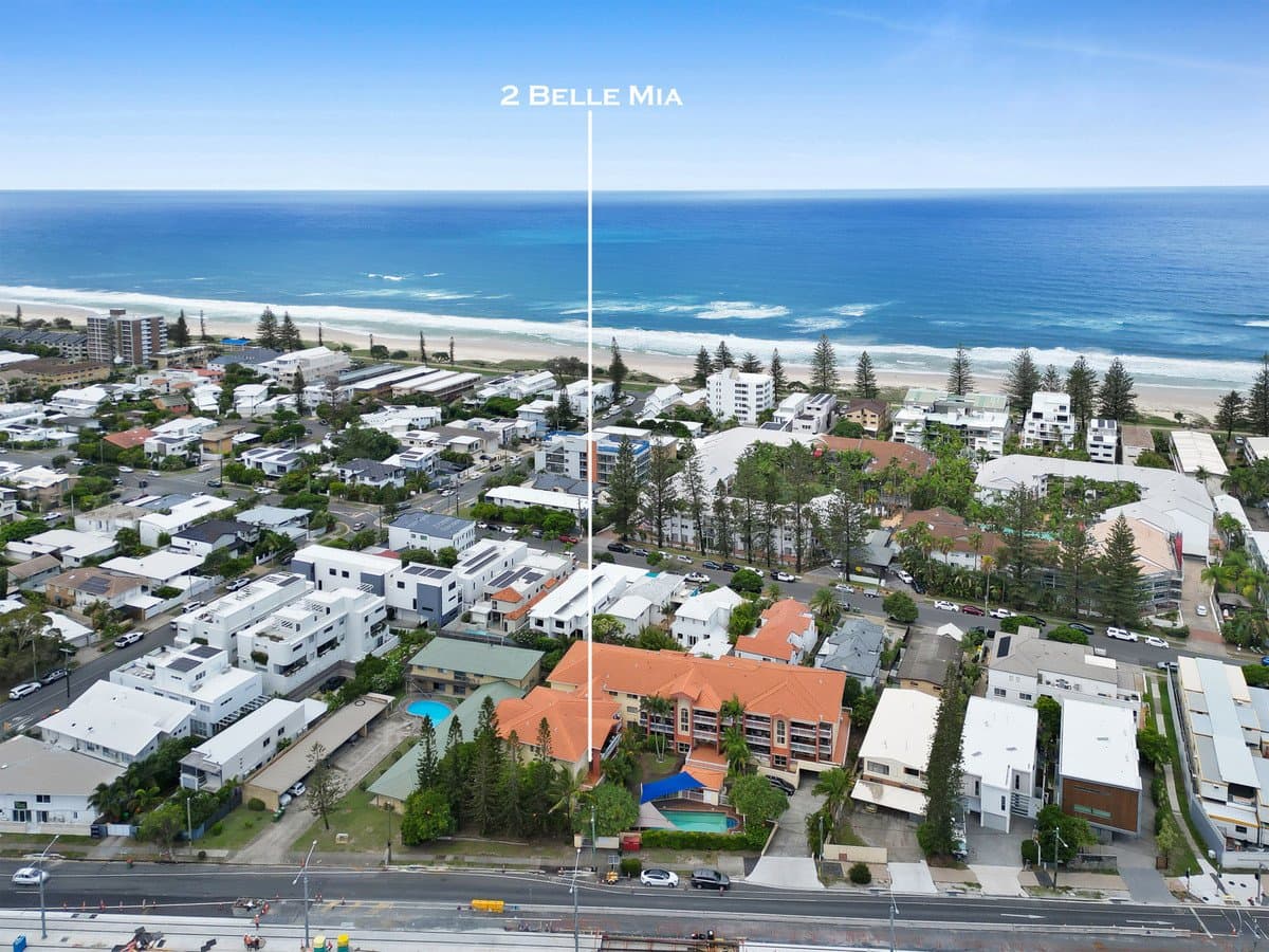 2/2103 Gold Coast Highway, Miami QLD 4220, Miami - Image 1