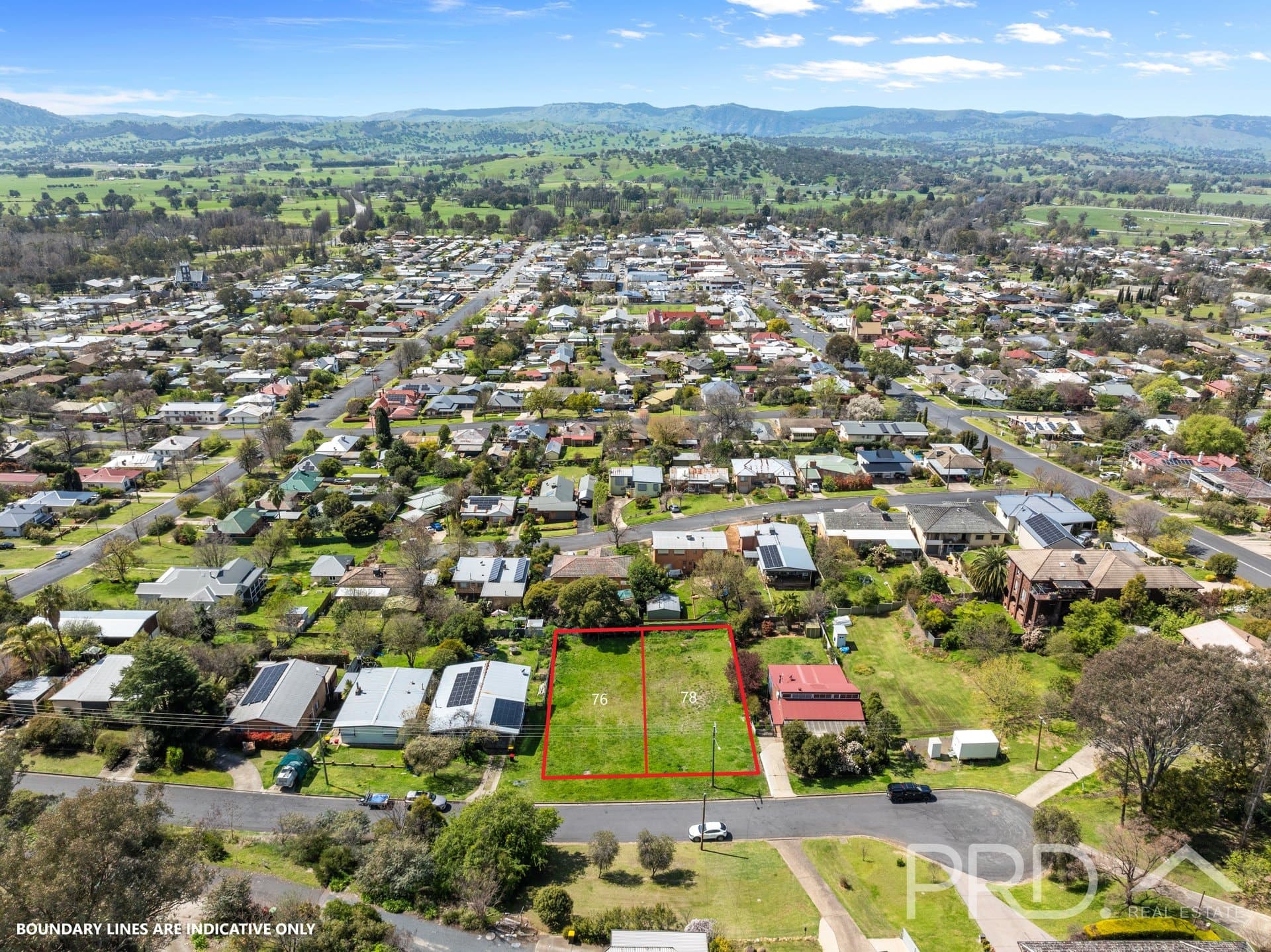 76 & 78 Dalhunty Street, TUMUT NSW 2720, Tumut - Image 1