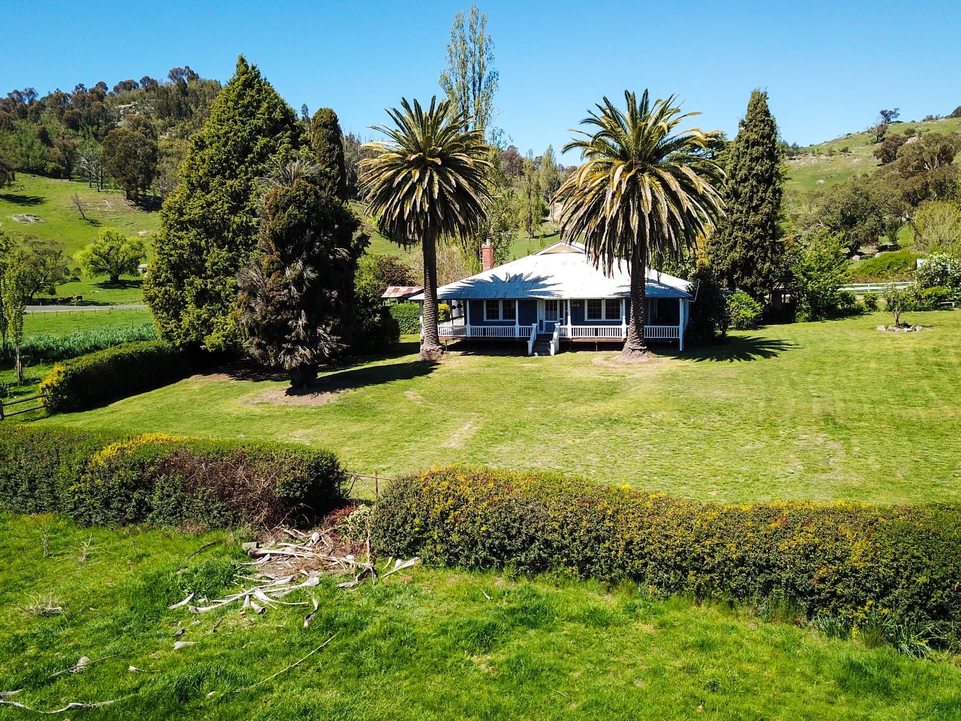 125 Pound Creek Road, TUMBARUMBA NSW 2653, Tumbarumba - Image 1