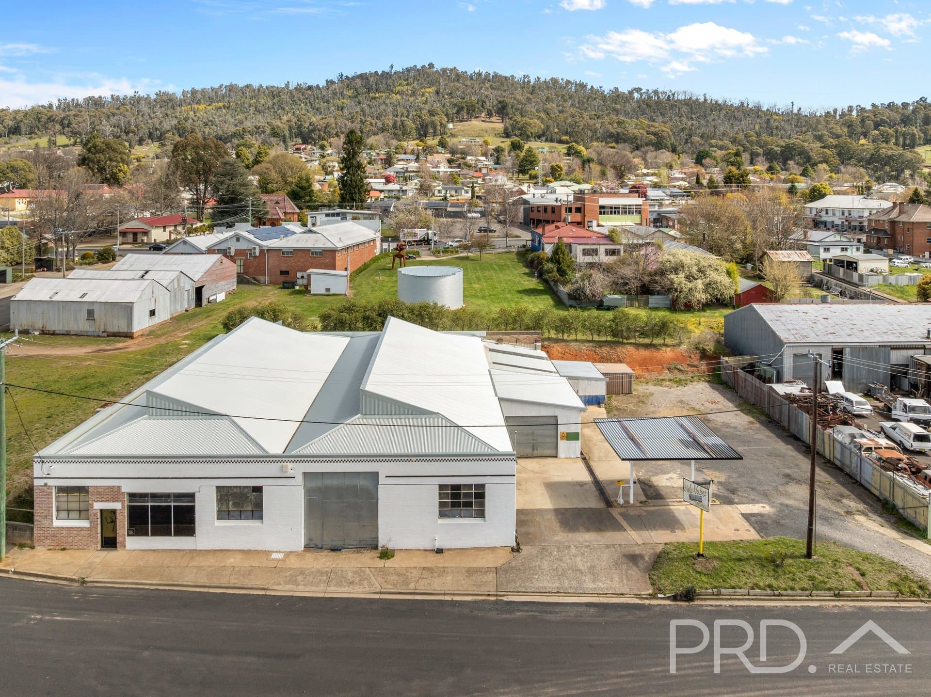 Lot 4 Kurrajong Avenue, BATLOW NSW 2730, Batlow - Image 1