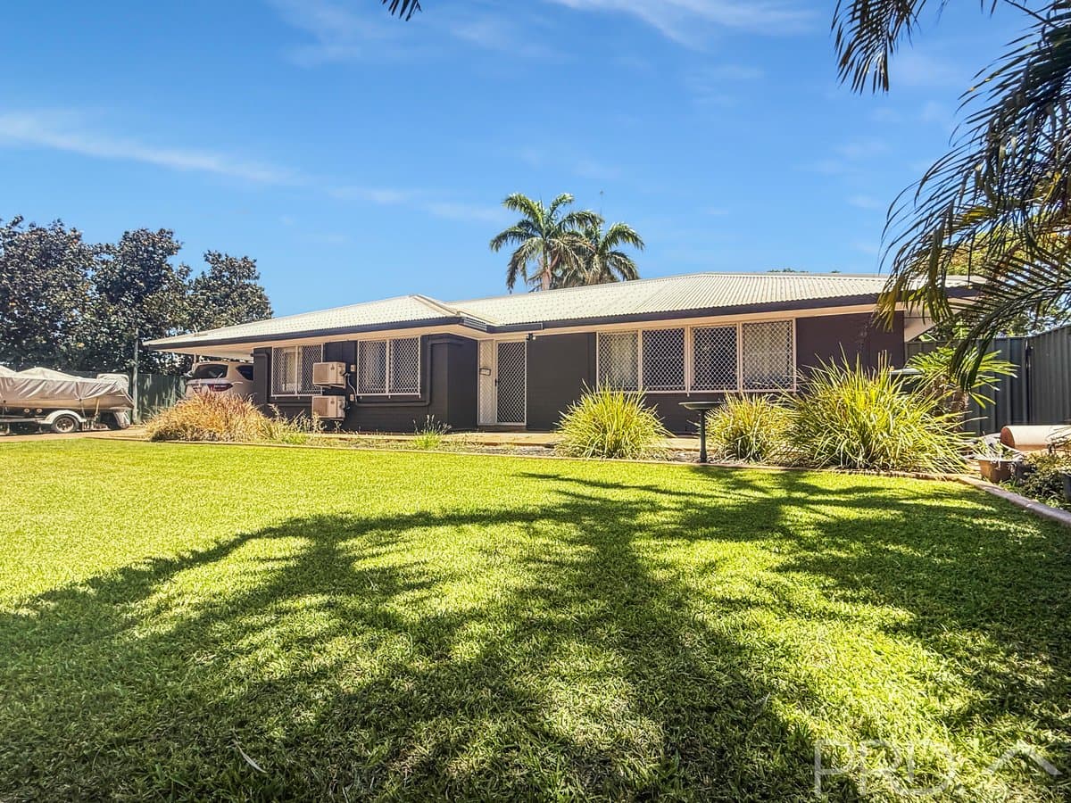 19 Hancock Way, BULGARRA WA 6714, Bulgarra - Image 1