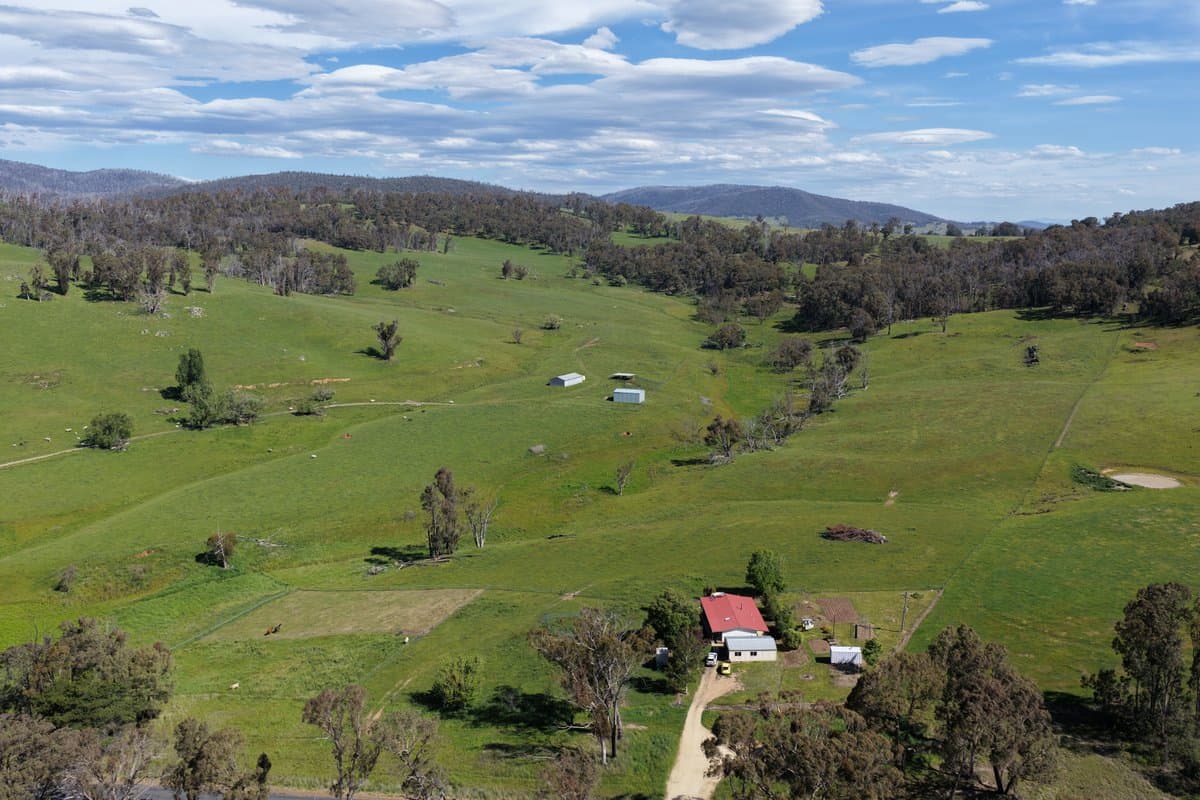 954 Courabyra Road, TUMBARUMBA NSW 2653, Courabyra - Image 1