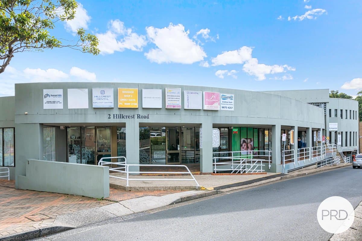 Suite 1.02/2 Hillcrest Road, PENNANT HILLS NSW 2120, Pennant Hills - Image 1