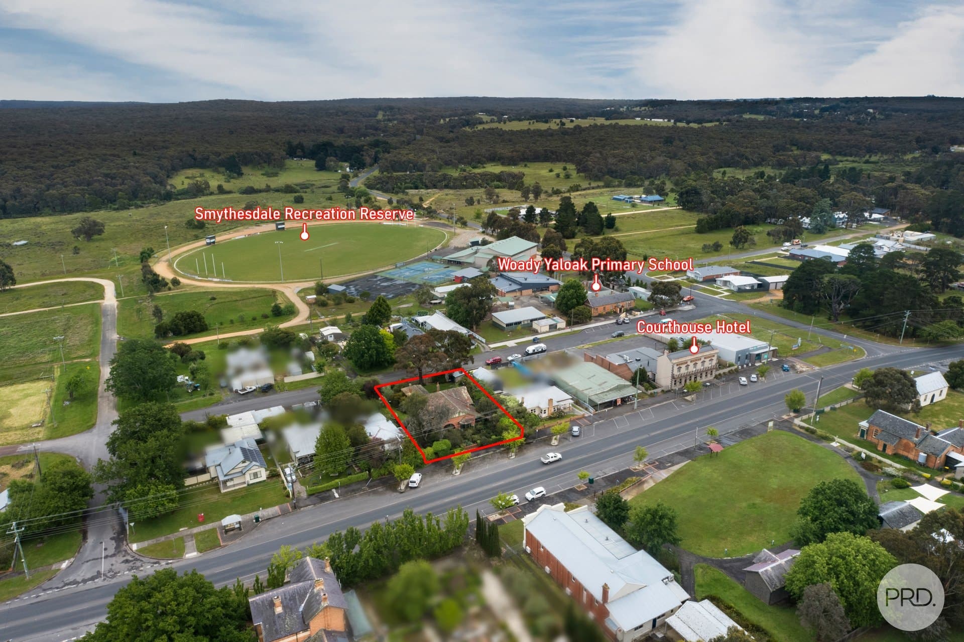 55 Brooke Street, SMYTHESDALE VIC 3351, Smythesdale Property Image - Image 1
