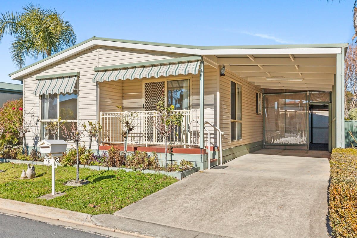 18/127 High Street, NAGAMBIE VIC 3608, Nagambie - Image 1