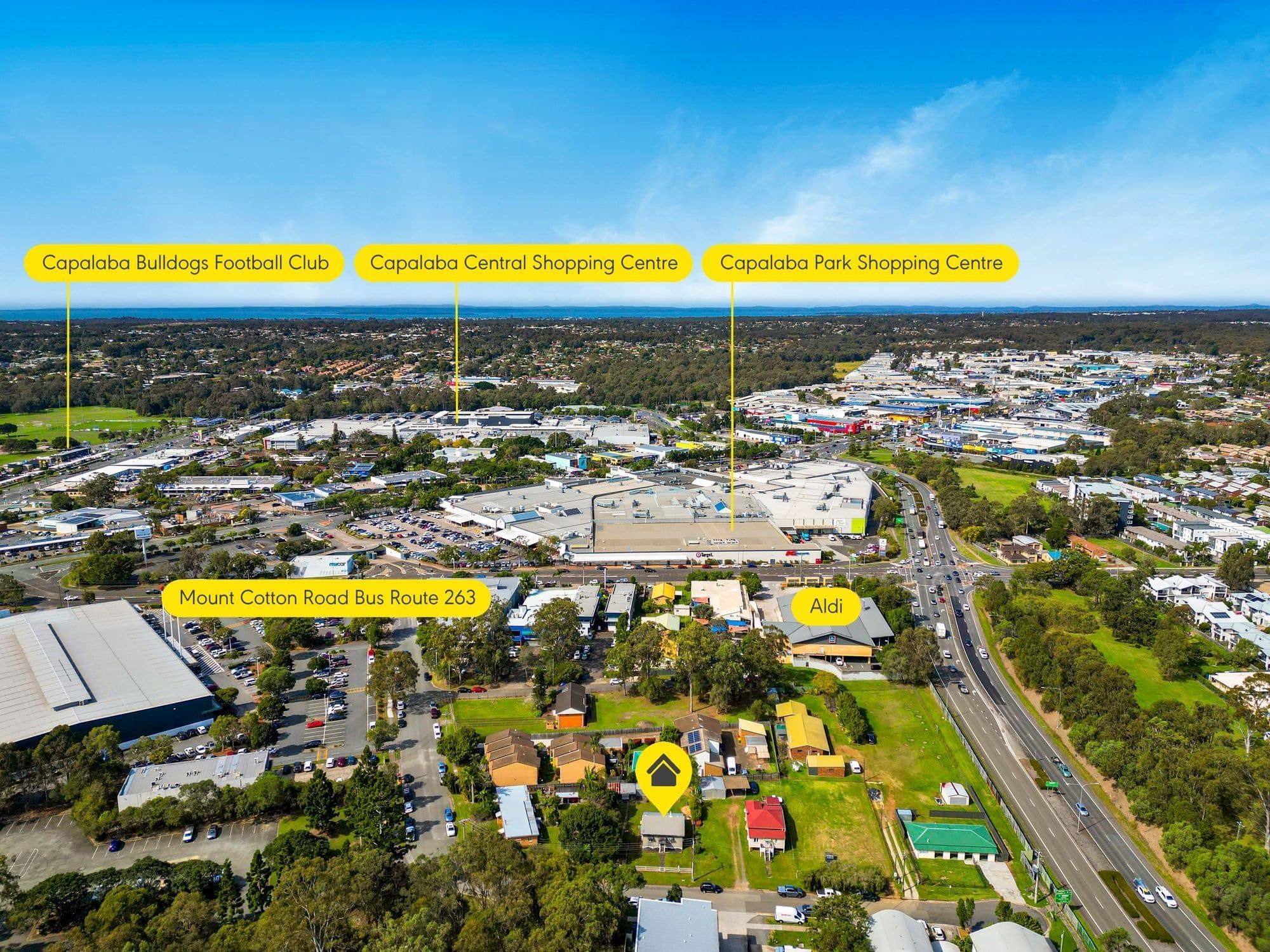 12,14,16 Pittwin Road, N, Capalaba QLD 4157, Capalaba - Image 1