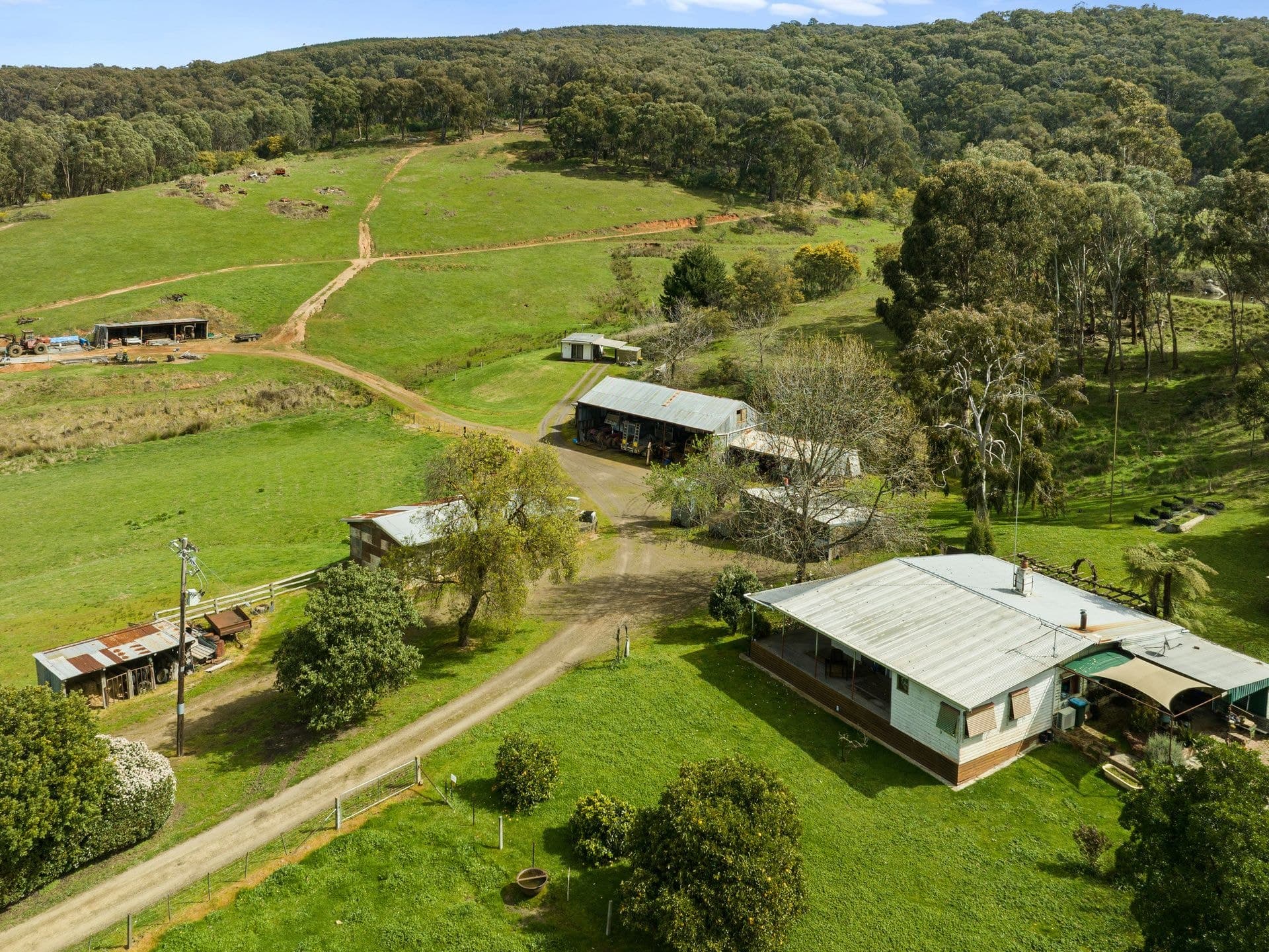 202 Davies Road, Warrenbayne VIC 3670, Warrenbayne - Image 1