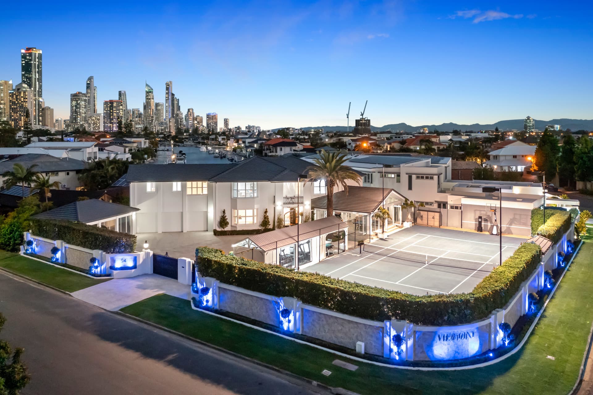 54 Commodore Drive, Paradise Waters, QLD, 4217, Surfers Paradise - Image 1