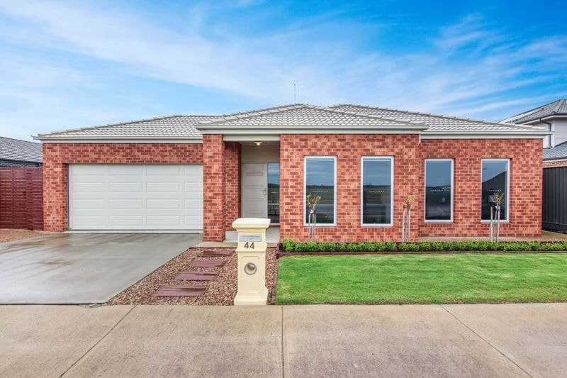 44 Dardel Drive, Bannockburn VIC 3331, Bannockburn - Image 1