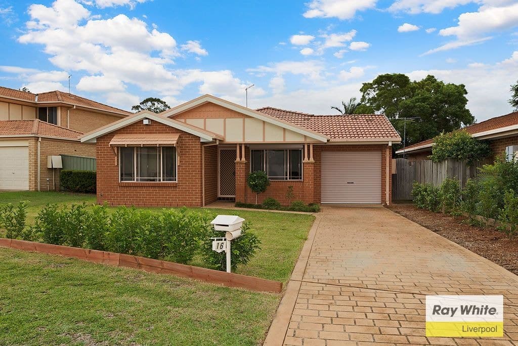 16 Marulan Way, Prestons NSW 2170, Prestons - Image 1