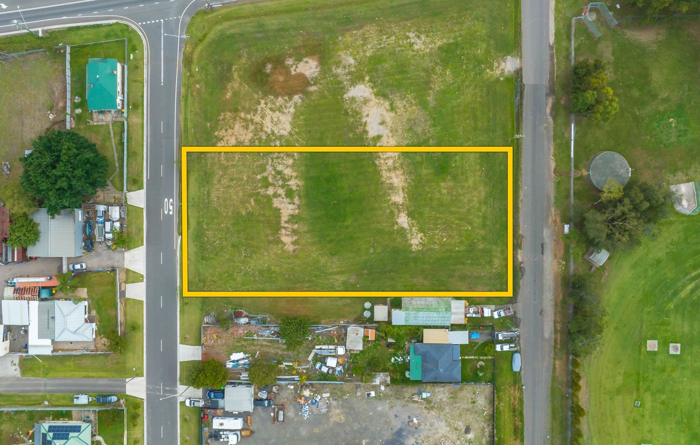 Lot 11-15 Creek Street & Lot 162-166 Denmark Road, RIVERSTONE NSW 2765, Riverstone - Image 1
