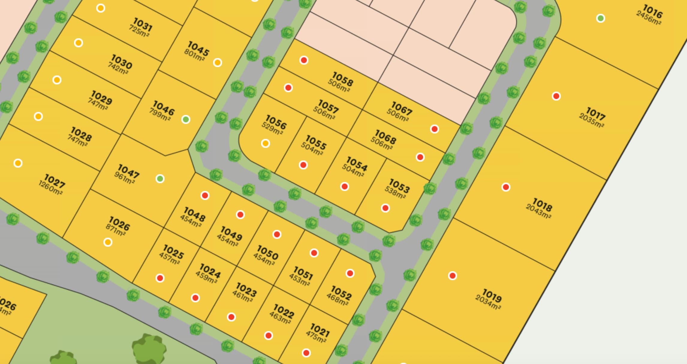 LOT 1067 Stage - G2 (The Gables), Box Hill NSW 2765, Box Hill - Image 1