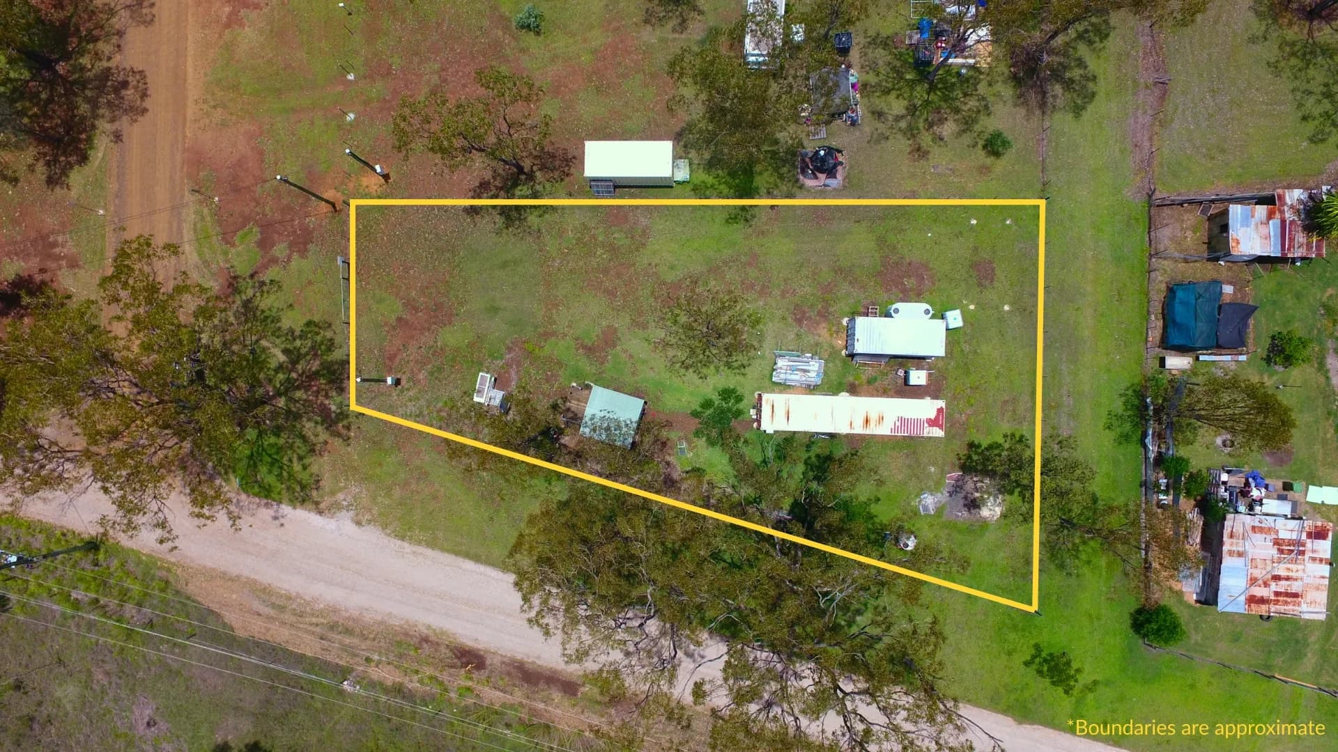 19 Burke Street, Byrnestown QLD 4625, Byrnestown - Image 1