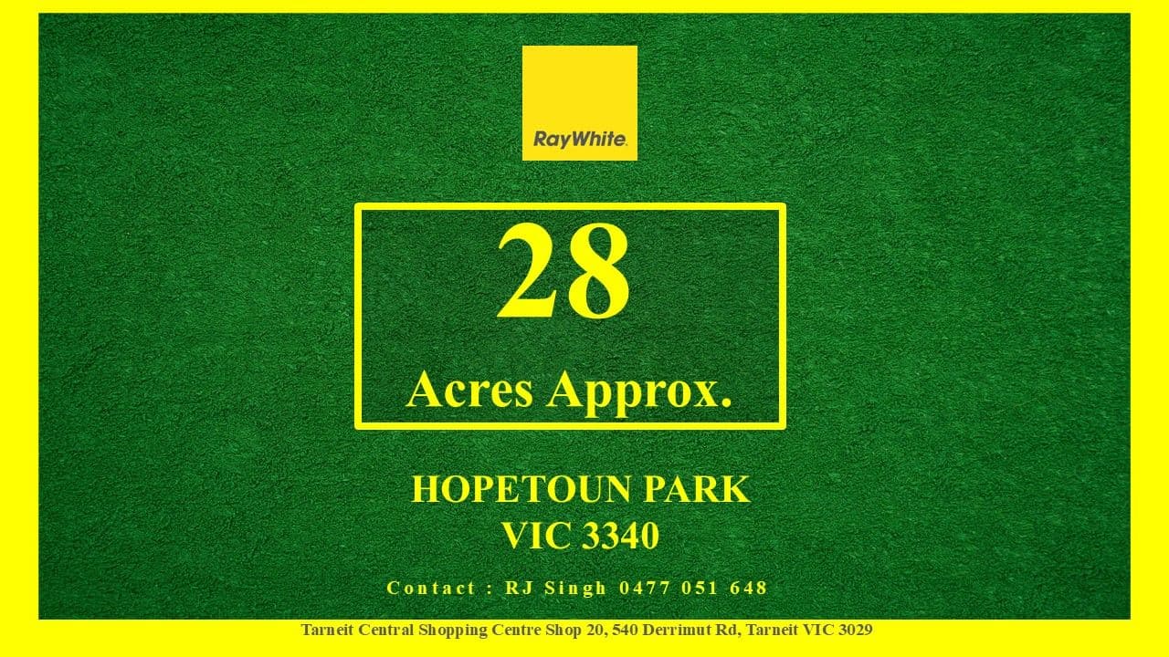 249 Hopetoun Park Road, Hopetoun Park VIC 3340, Hopetoun Park - Image 1