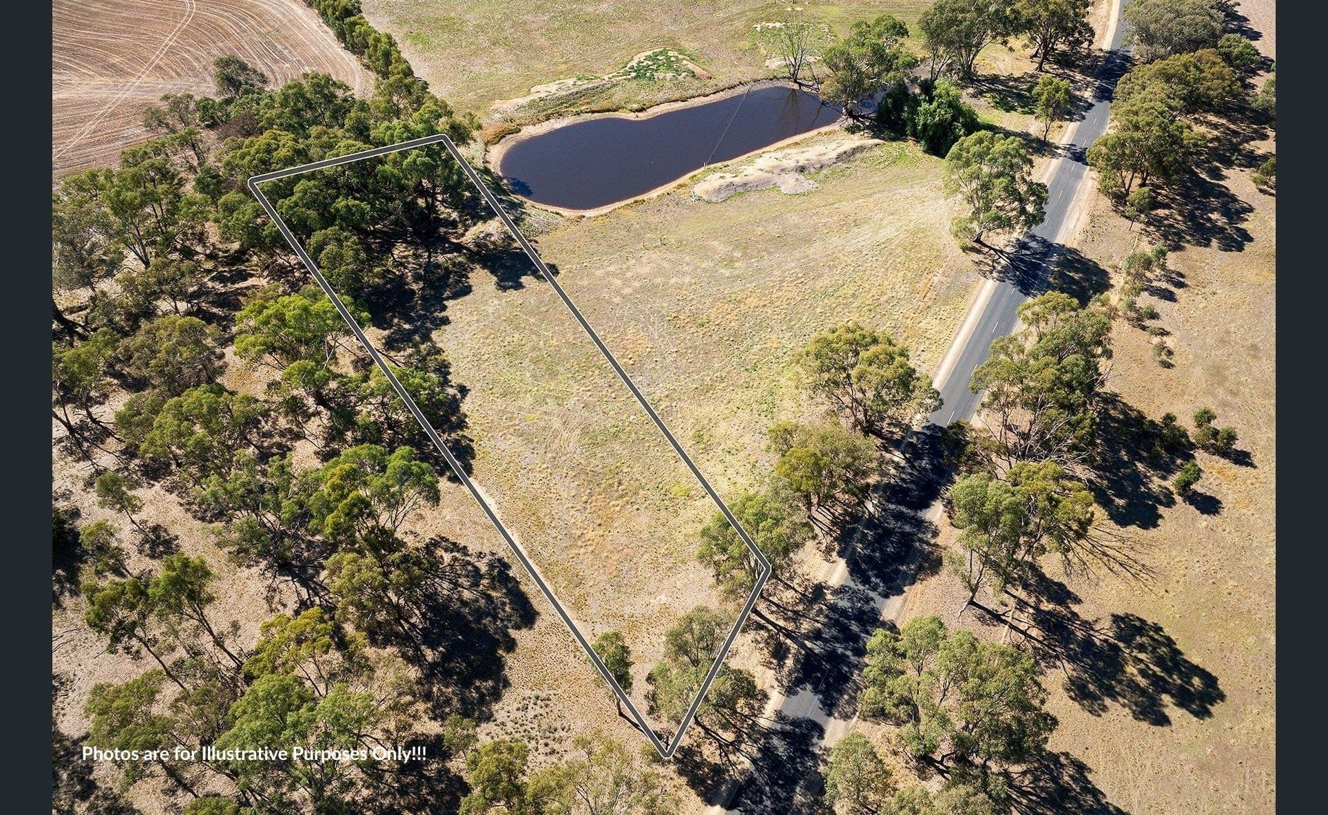 3383 Avoca-Bealiba Road, Bealiba VIC 3475, Bealiba - Image 1