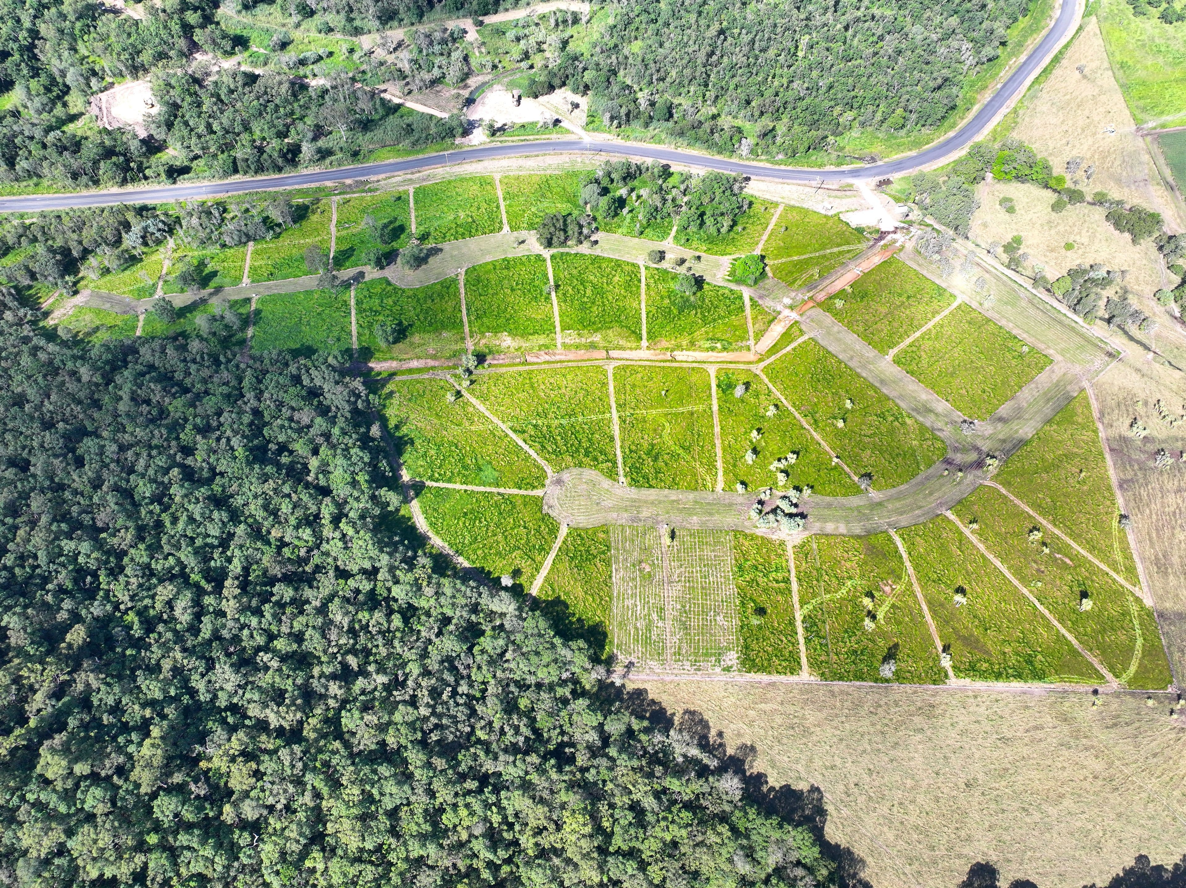 MARLOW Rifle Range Road Hidden Valley, Preston QLD 4800, Preston - Image 1