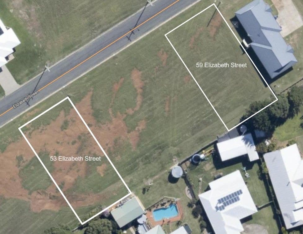 53 & 59 Elizabeth Street, MUNDUBBERA QLD 4626, Mundubbera - Image 1