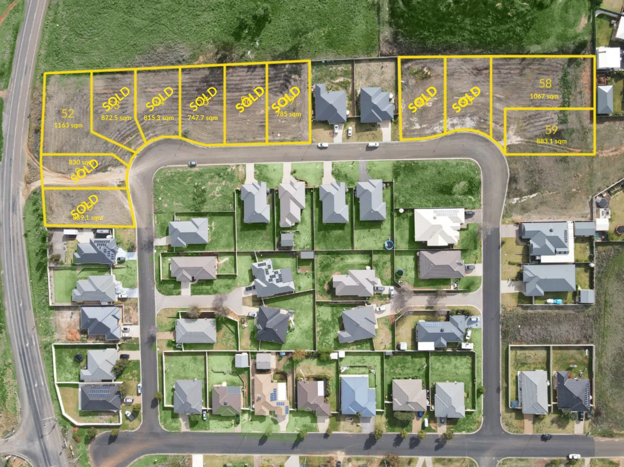 Lot 59 Rosewood Avenue, Parkes NSW 2870, Parkes - Image 1