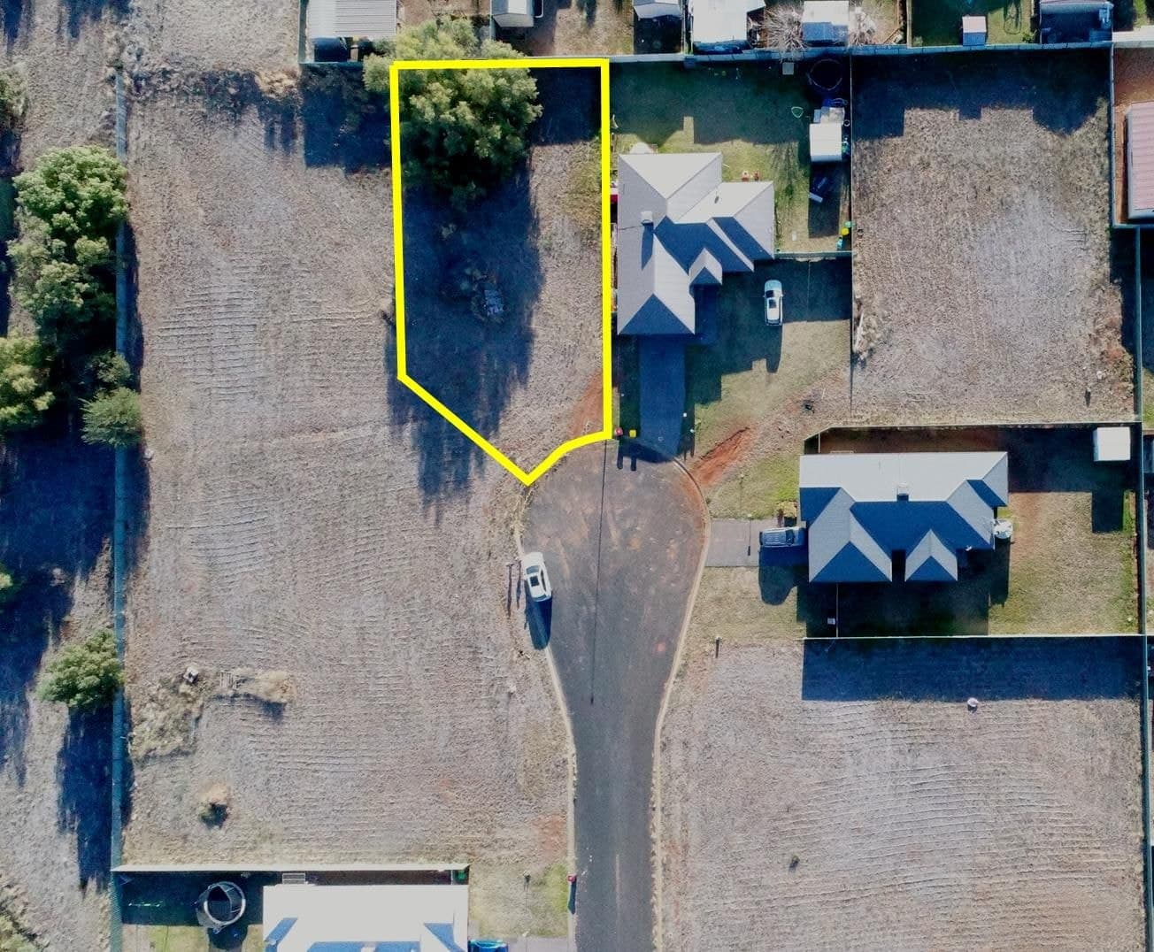 Lot 17 Warragrah Place, Parkes NSW 2870, Parkes - Image 1