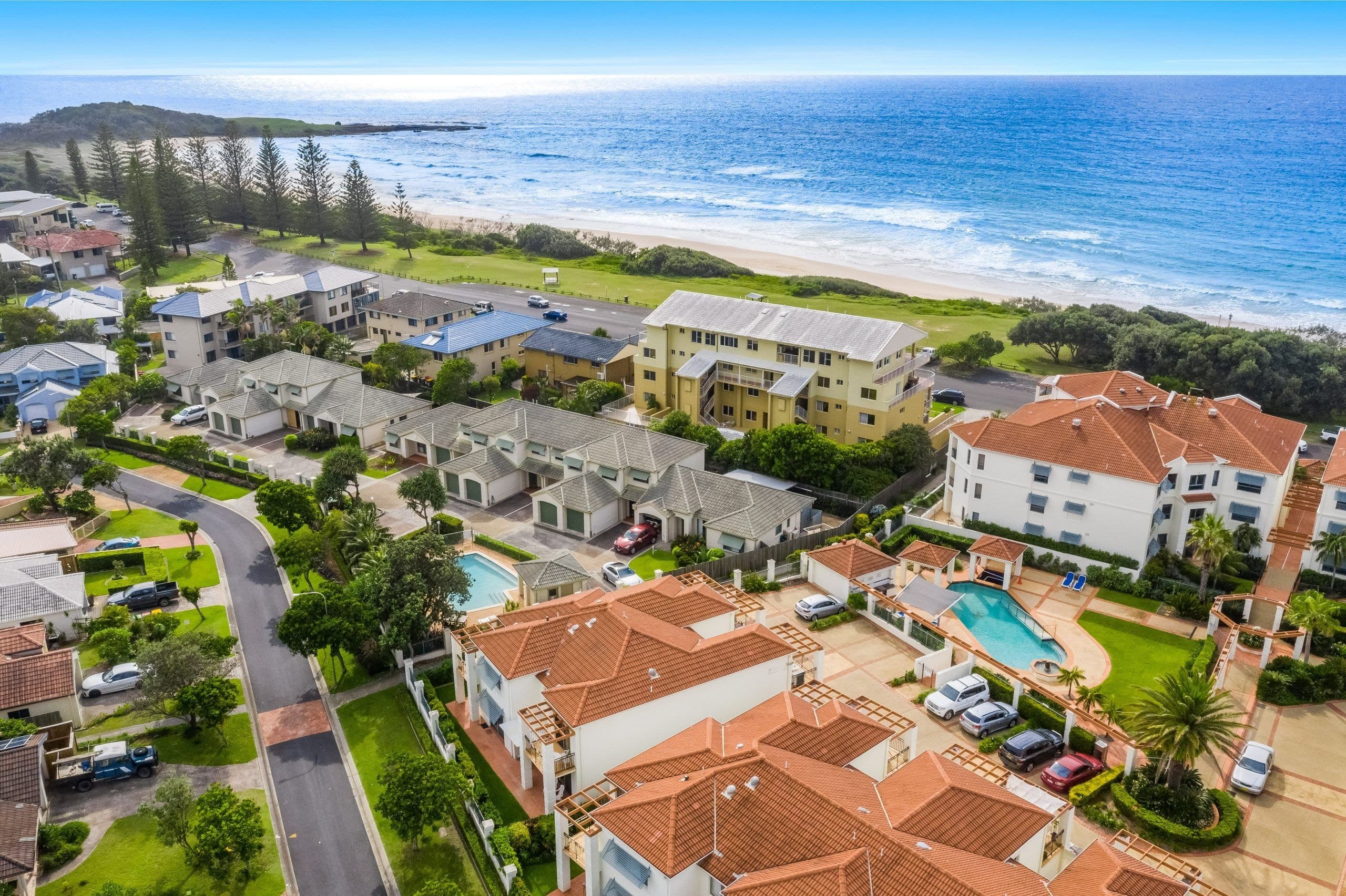 2-2/18-19 Pacific Parade, Yamba NSW 2464, Yamba - Image 1