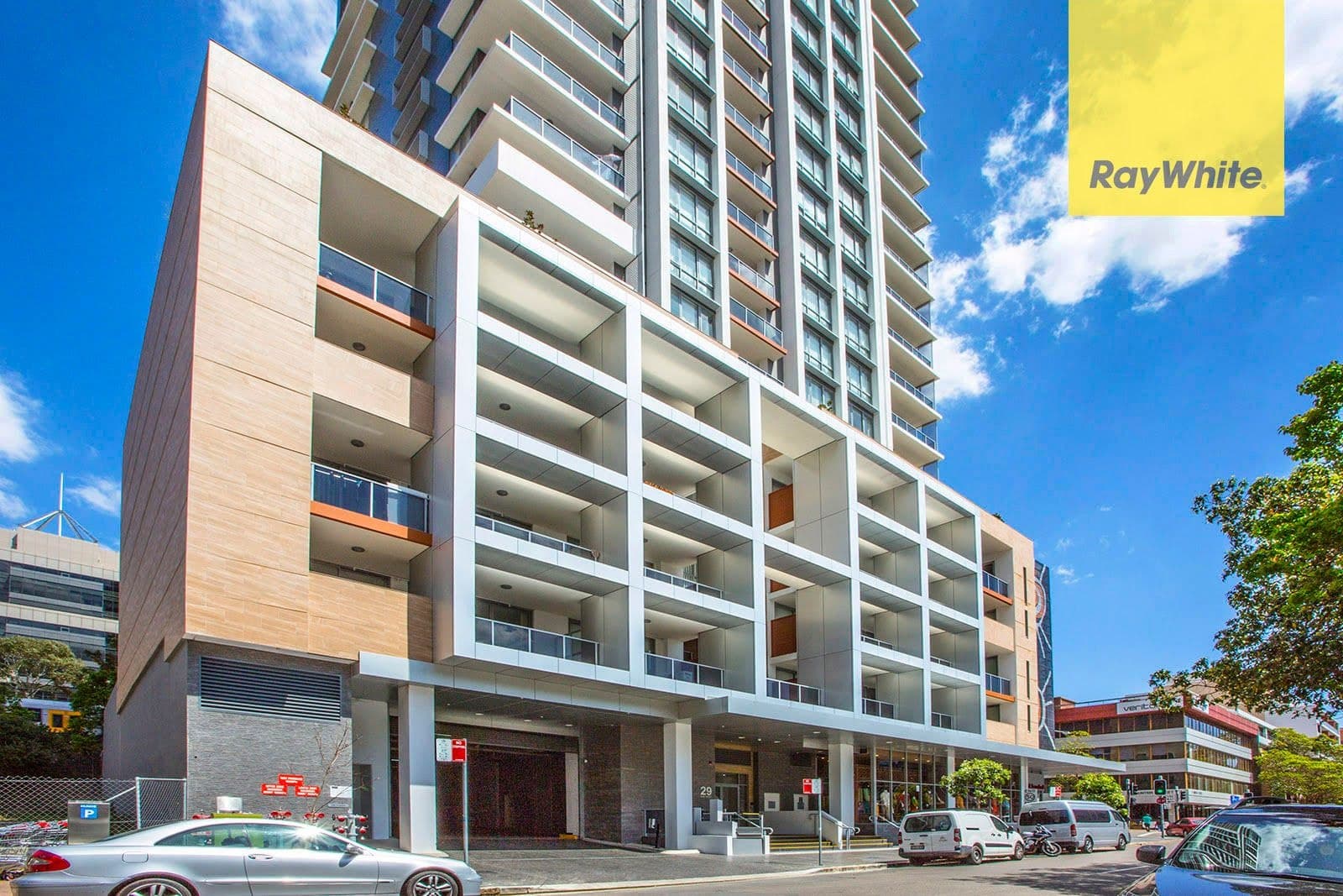 703/29 Hunter Street, Parramatta NSW 2150, Parramatta - Image 1