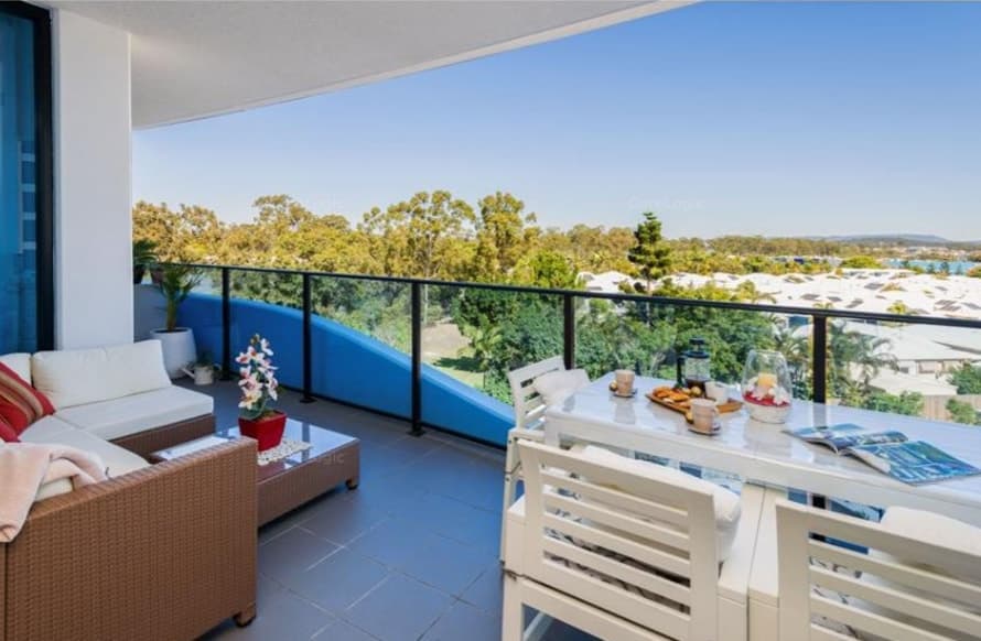 2309/5 Harbour Side Court, Biggera Waters QLD 4216, Biggera Waters - Image 1