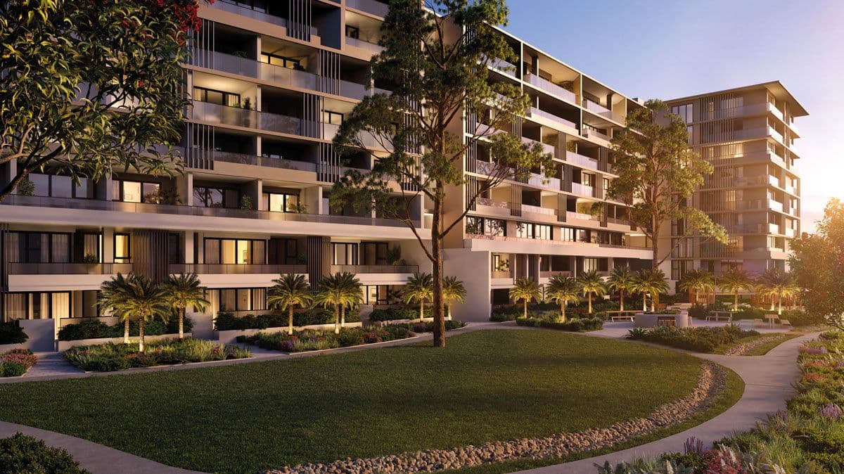 Apartment/56 Cudgegong Road, Rouse Hill NSW 2155, Rouse Hill - Image 1