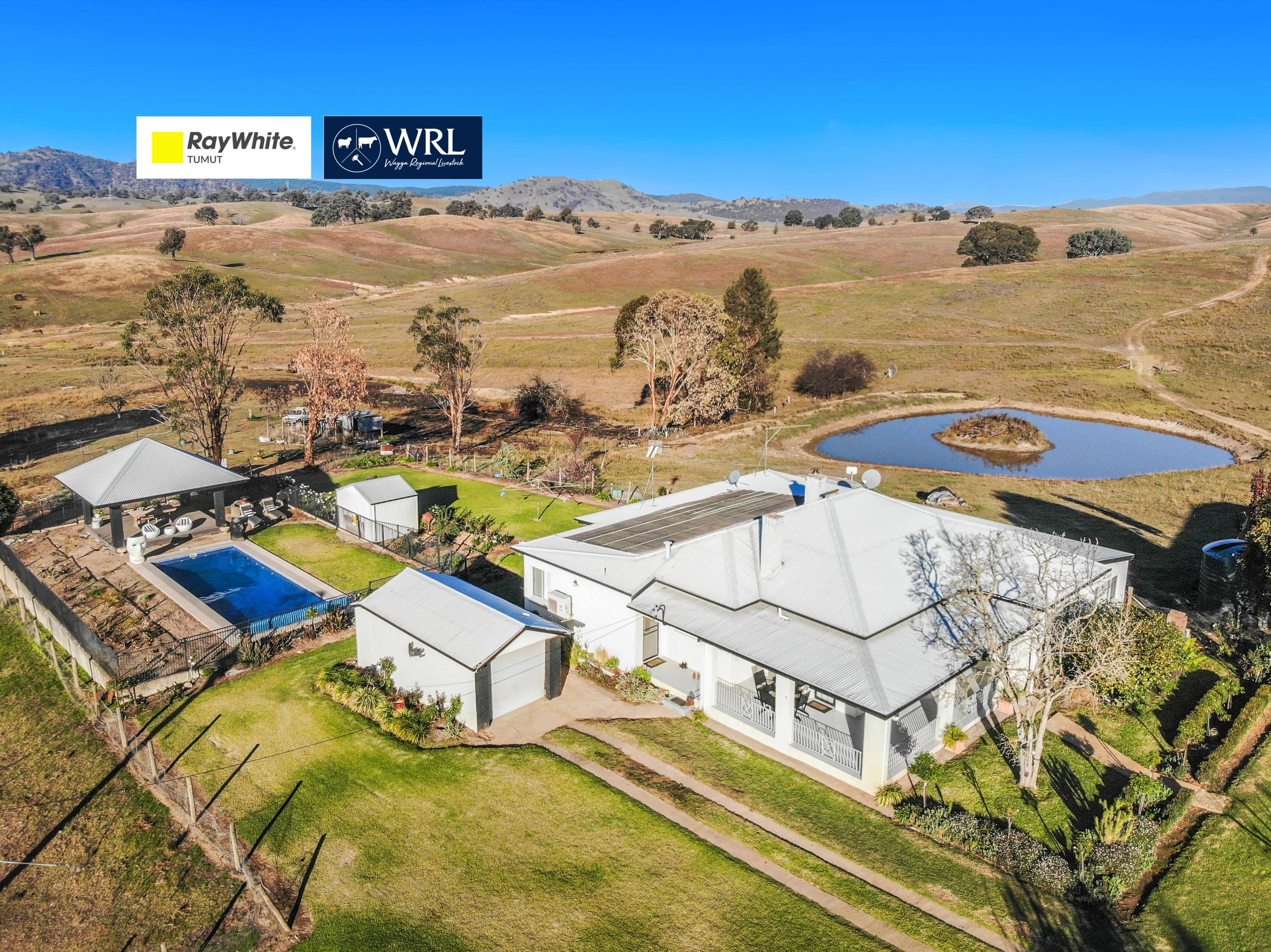 1072 Wee Jasper Road, Tumut NSW 2720, Wyangle - Image 1