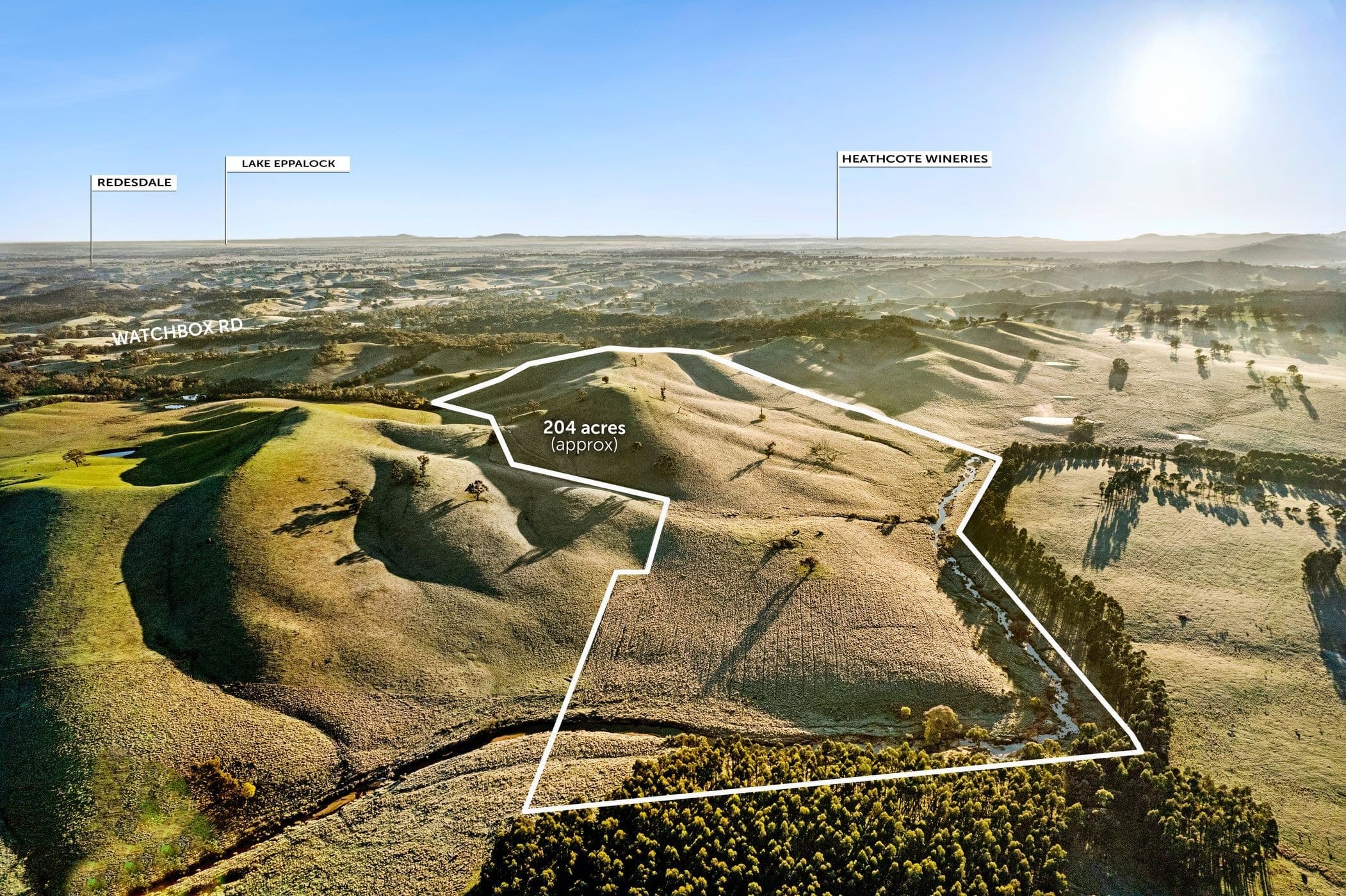 Lot 15G/362 Watchbox Road, Barfold VIC 3444, Barfold - Image 1