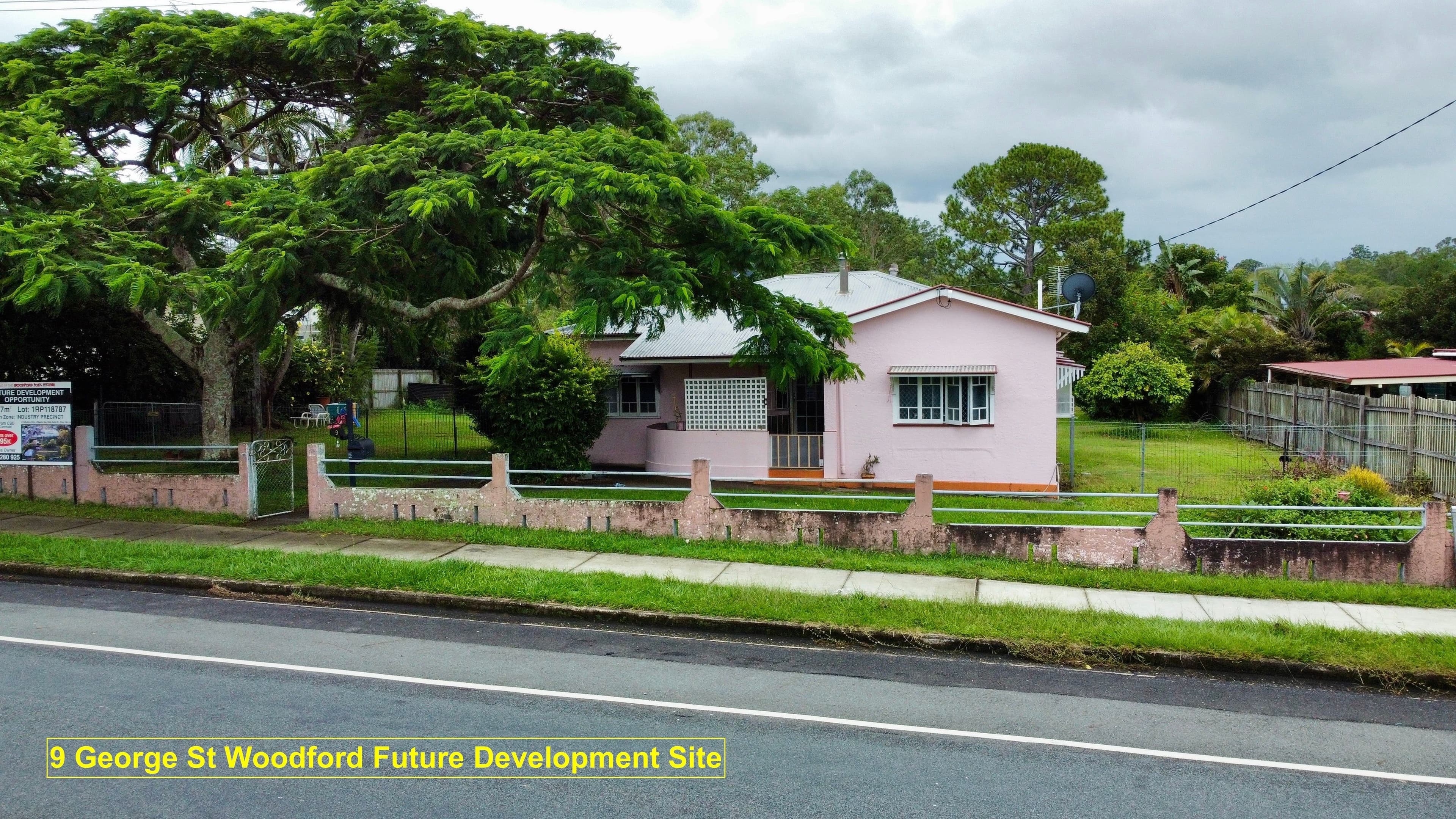 9 GEORGE Street, Woodford QLD 4514, Woodford - Image 1
