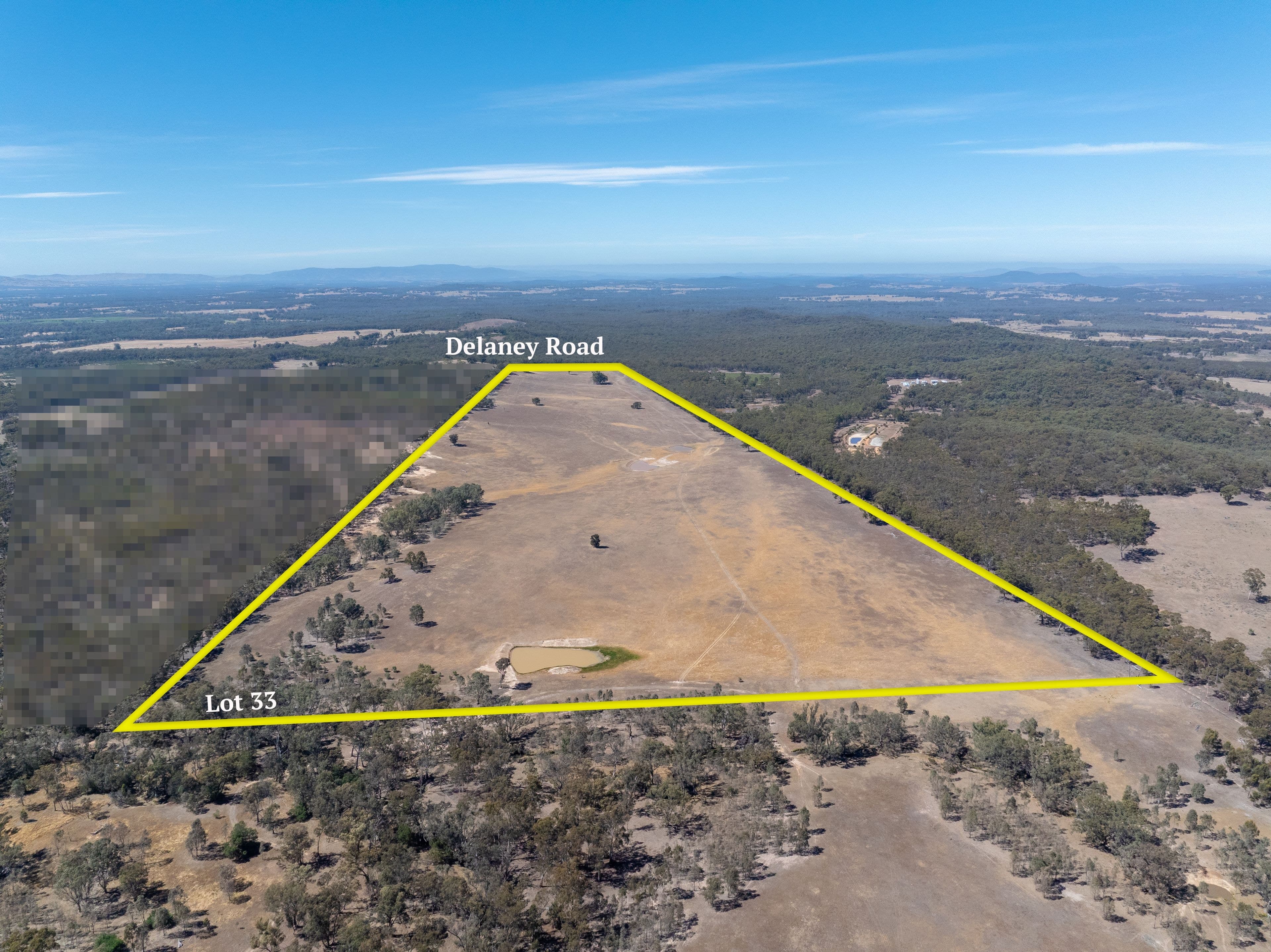 Lot/33 Delaney Road, Mitchellstown VIC 3608, Mitchellstown - Image 1