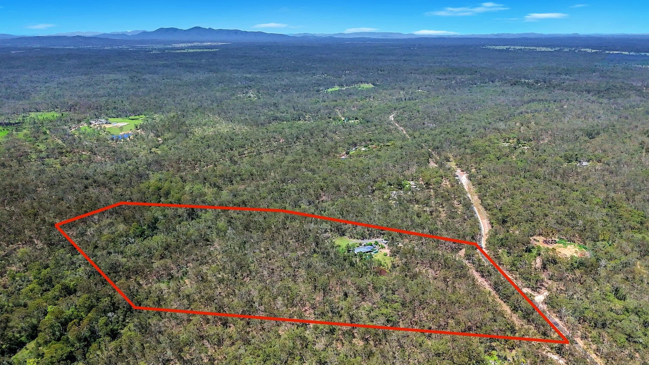41 BUNNS ROAD, Apple Tree Creek QLD 4660, Apple Tree Creek - Image 1