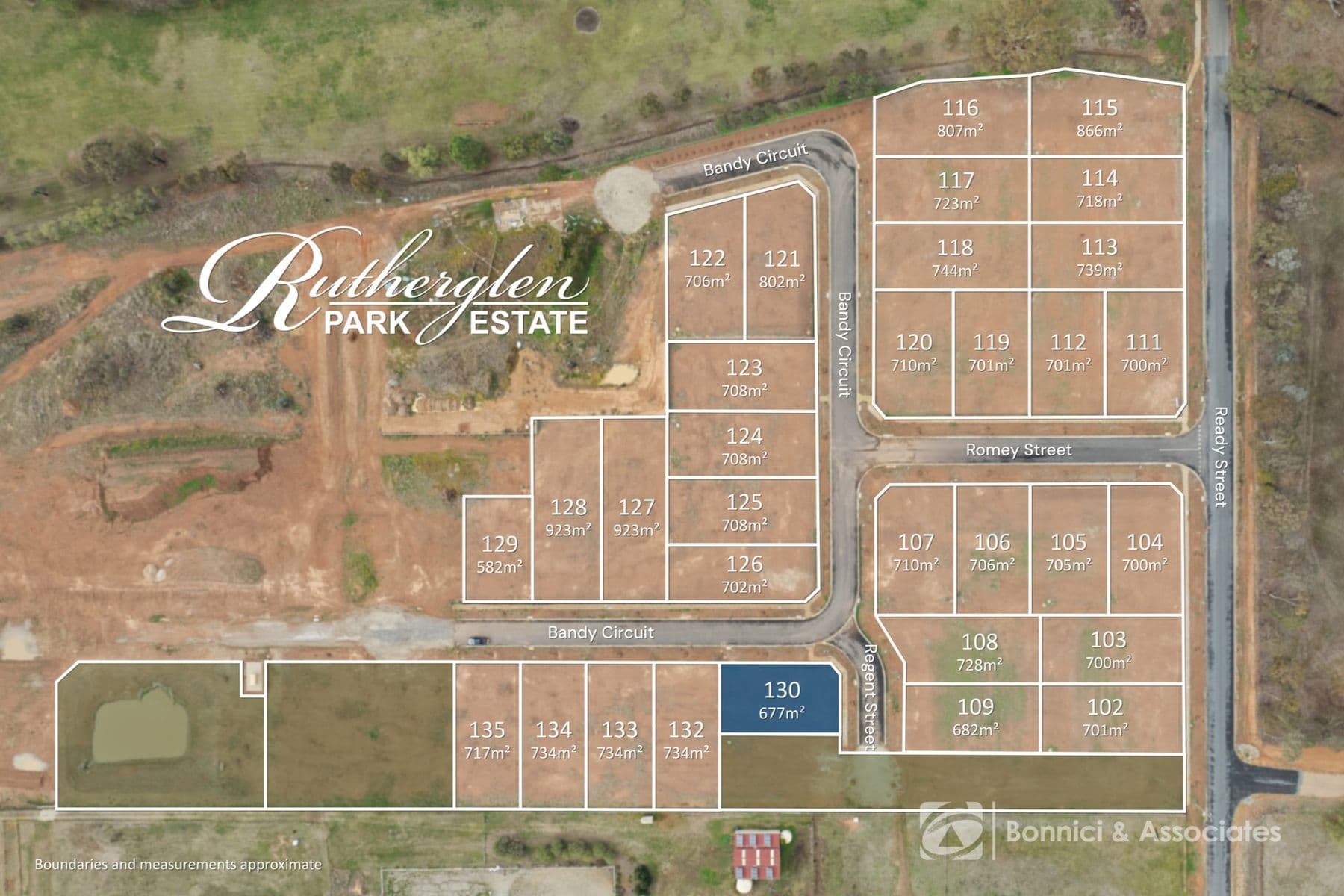 Lot 130/2 Regent Street, Rutherglen VIC 3685, Rutherglen - Image 1