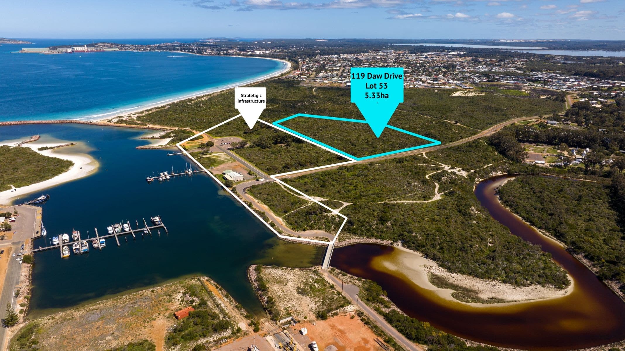 119 Daw Drive, Bandy Creek WA 6450, Bandy Creek - Image 1
