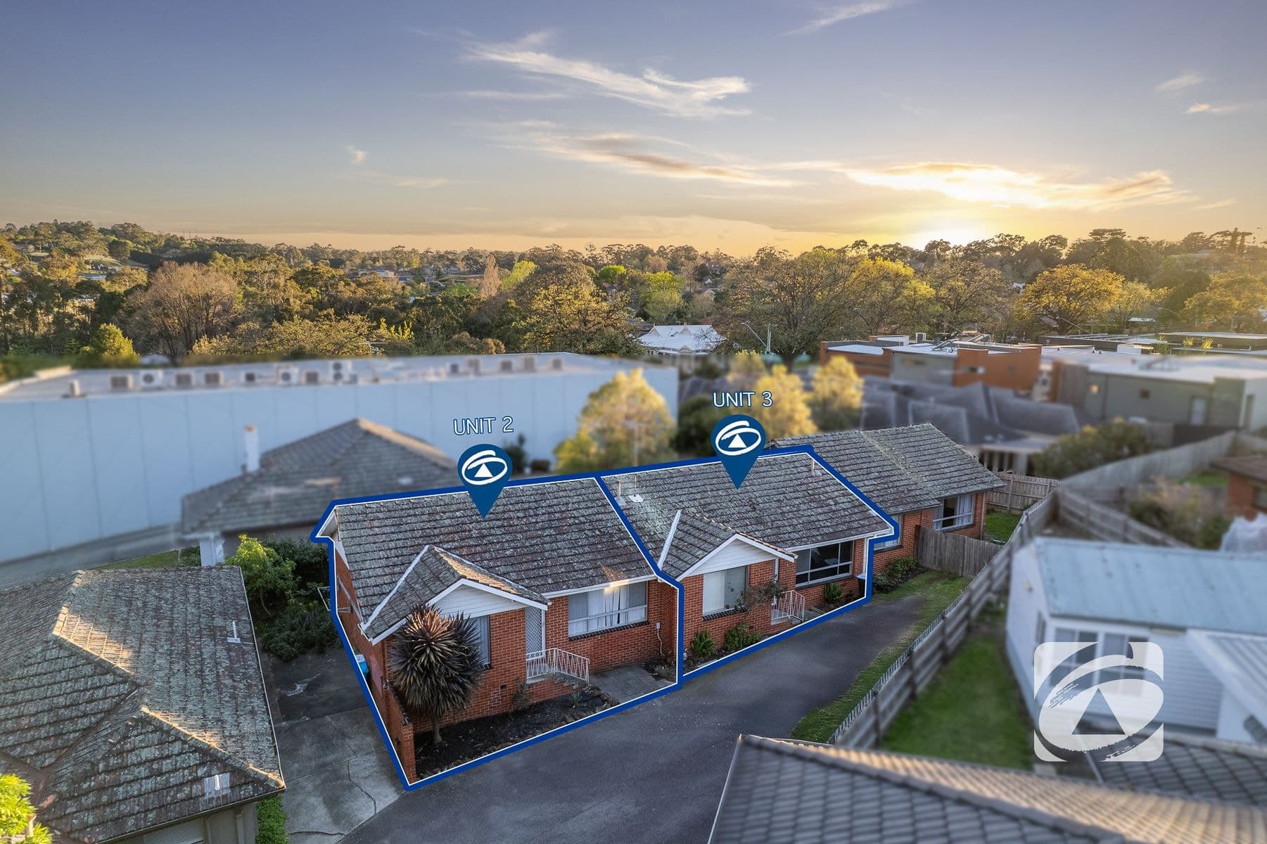 2 & 3/8 Wheeler Street, Berwick VIC 3806, Berwick - Image 1