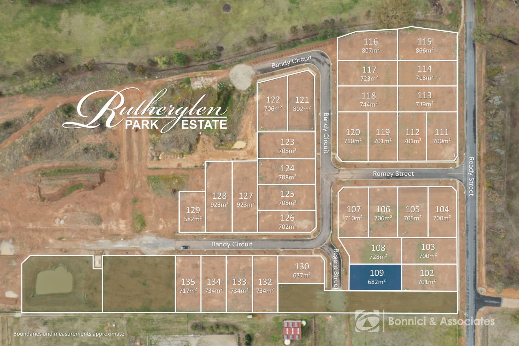 Lot 109/3 Regent Street, Rutherglen VIC 3685, Rutherglen - Image 1