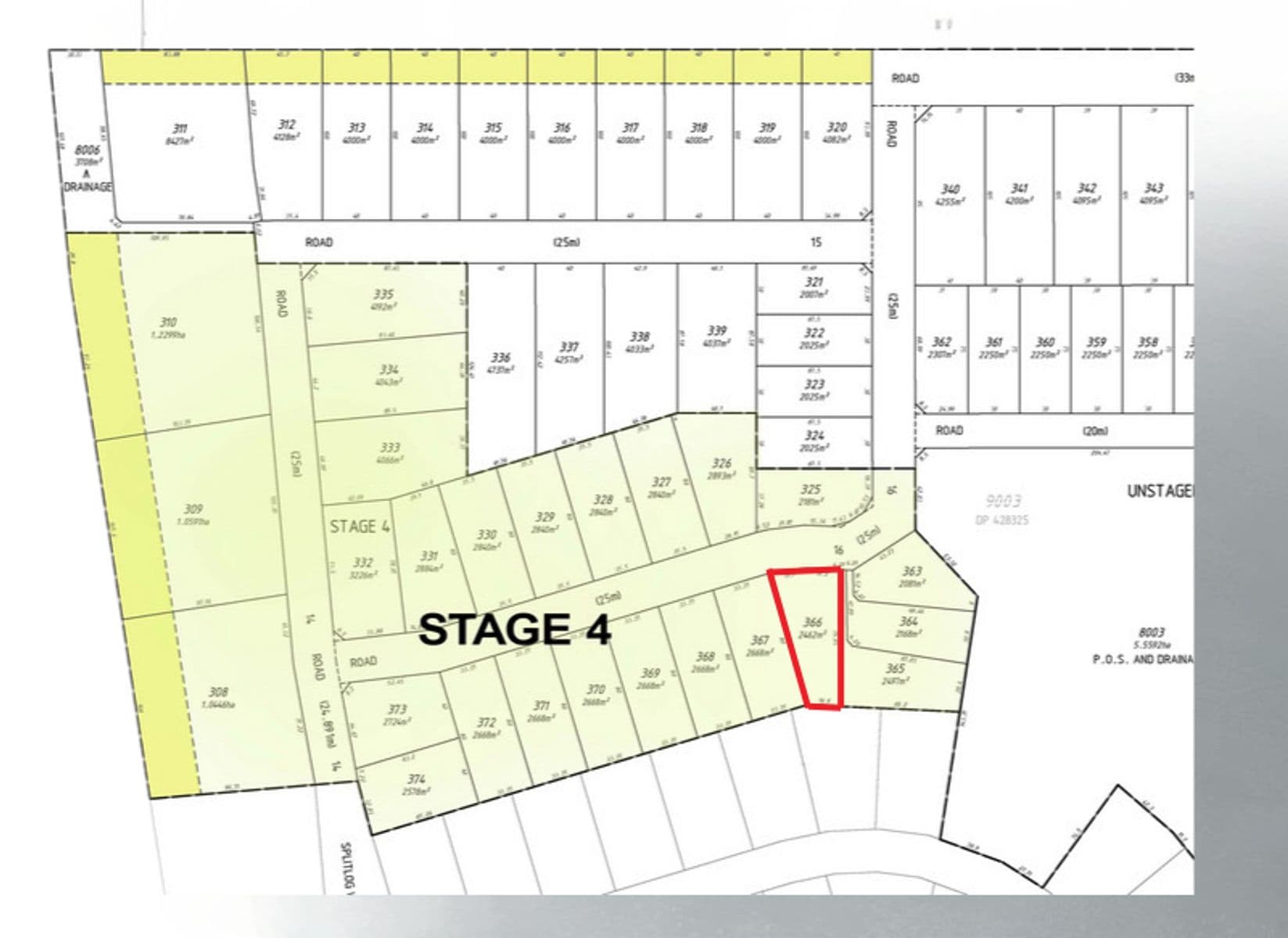 Lot 366 Hamelin Grove Estate, Karridale WA 6288, Karridale - Image 1