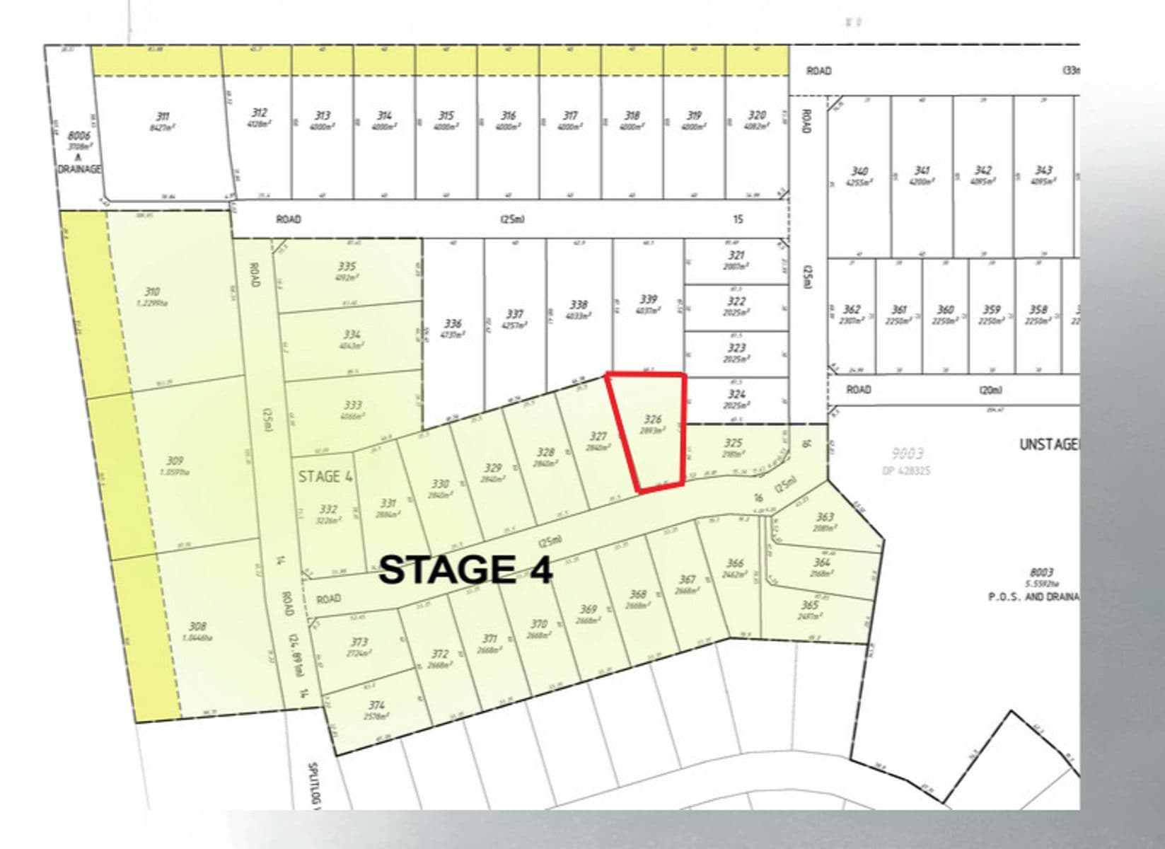 Lot 326 Hamelin Grove Estate, Karridale WA 6288, Karridale - Image 1