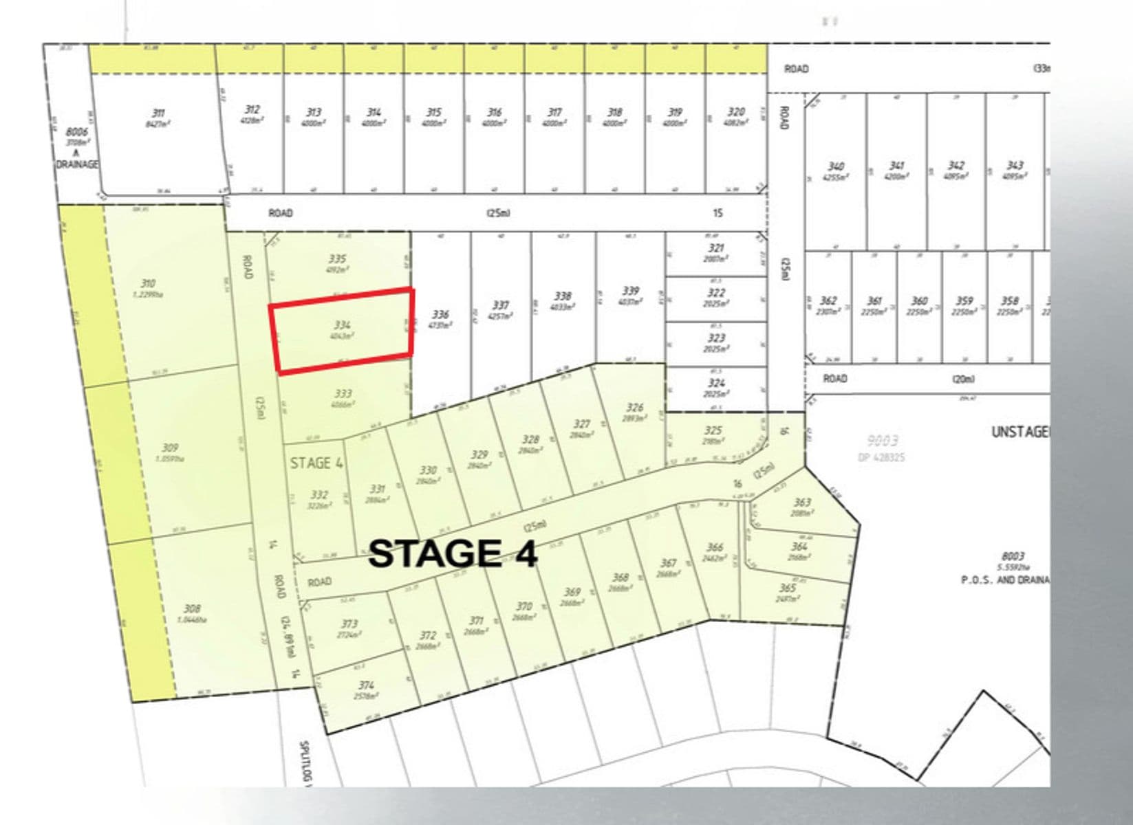 Lot 334 Hamelin Grove Estate, Karridale WA 6288, Karridale - Image 1