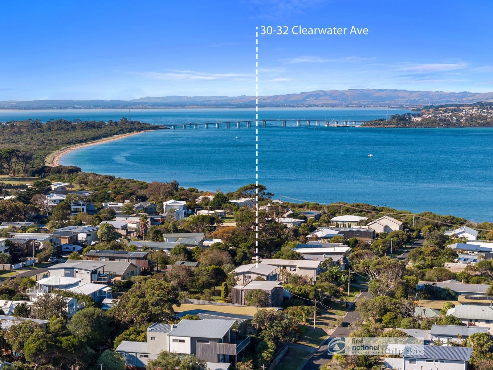 30-32 Clearwater Avenue, Cape Woolamai VIC 3925, Cape Woolamai - Image 1