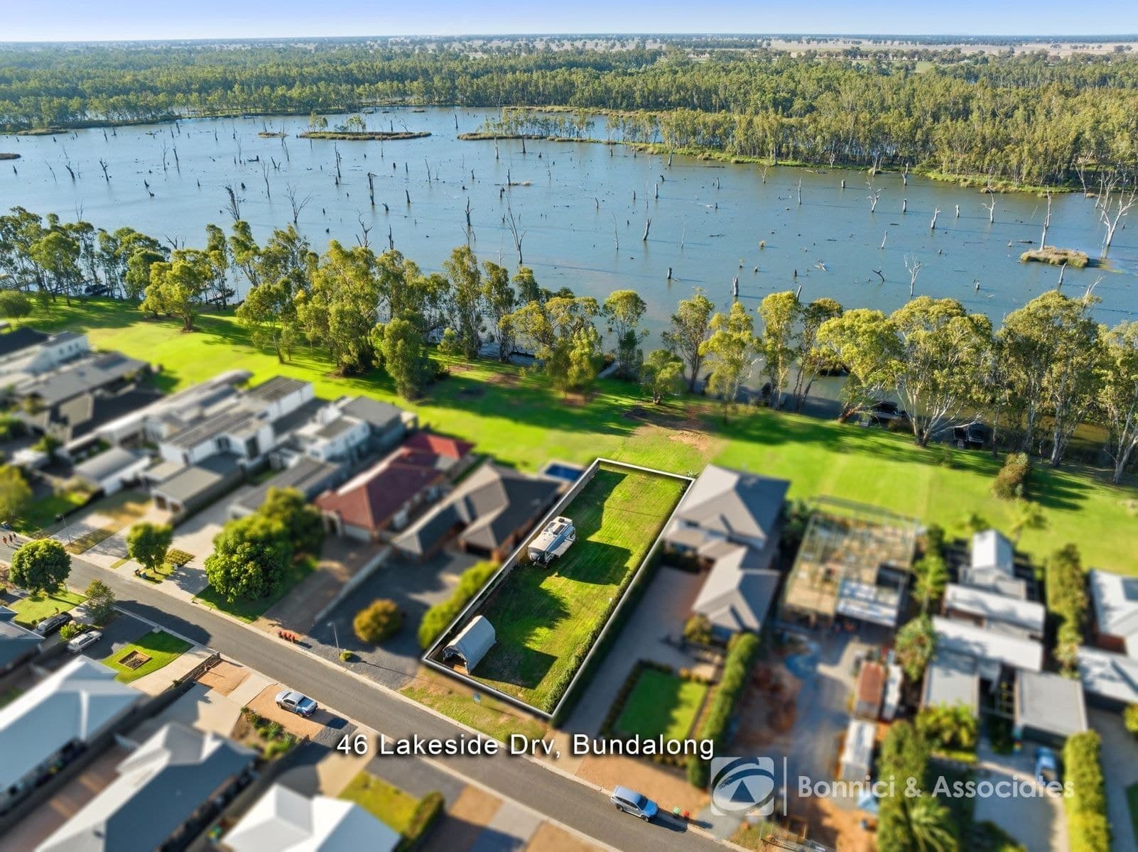46 Lakeside Drive, Bundalong VIC 3730, Bundalong - Image 1
