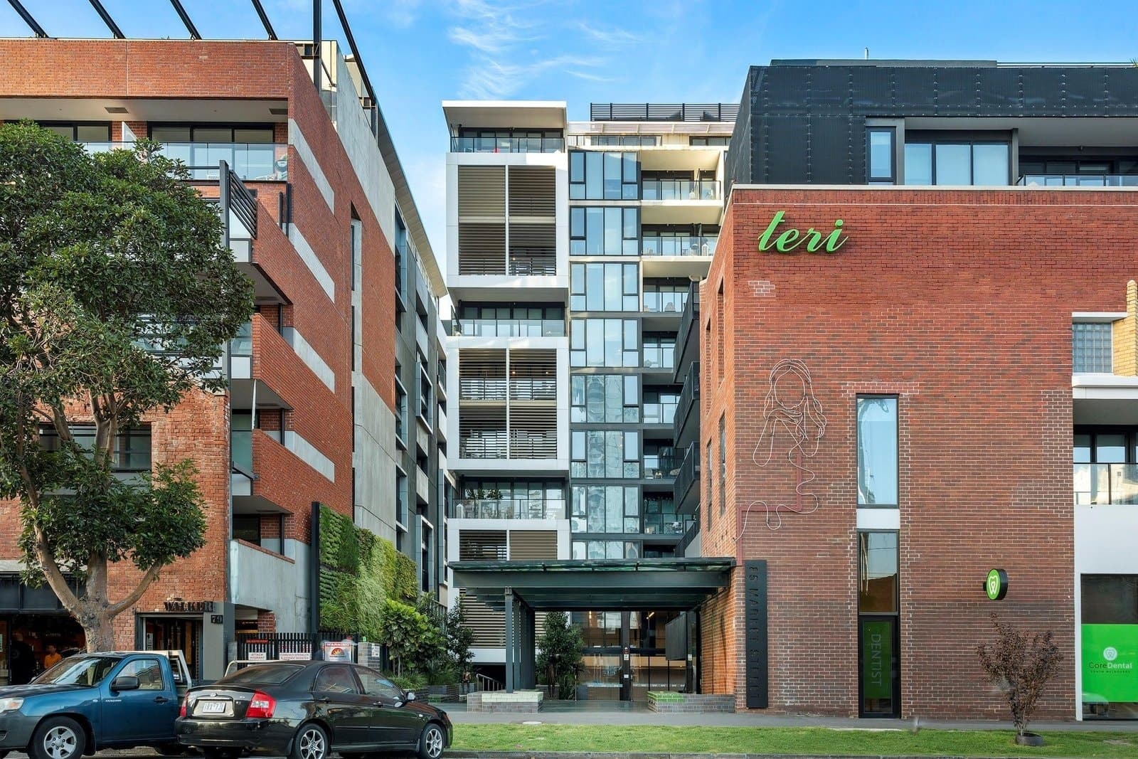 409/85 Market Street, South Melbourne, South Melbourne - Image 1