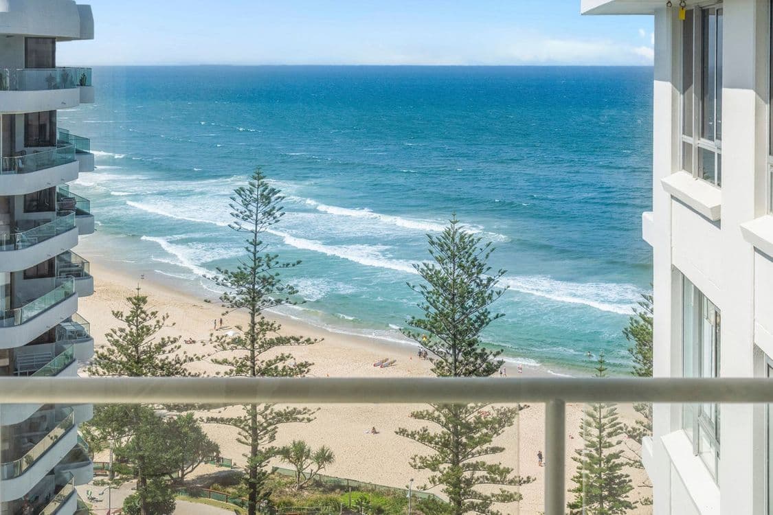 16F/52 Goodwin Terrace, Burleigh Heads, QLD 4220, Burleigh Heads - Image 1