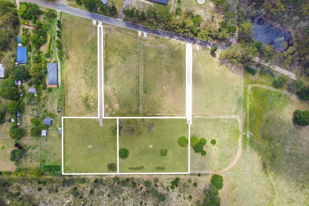 52 & 58 Bumballa Road, Wingello - Image 1