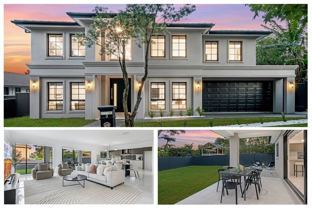 3 Drayton Avenue, Castle Hill - Image 1